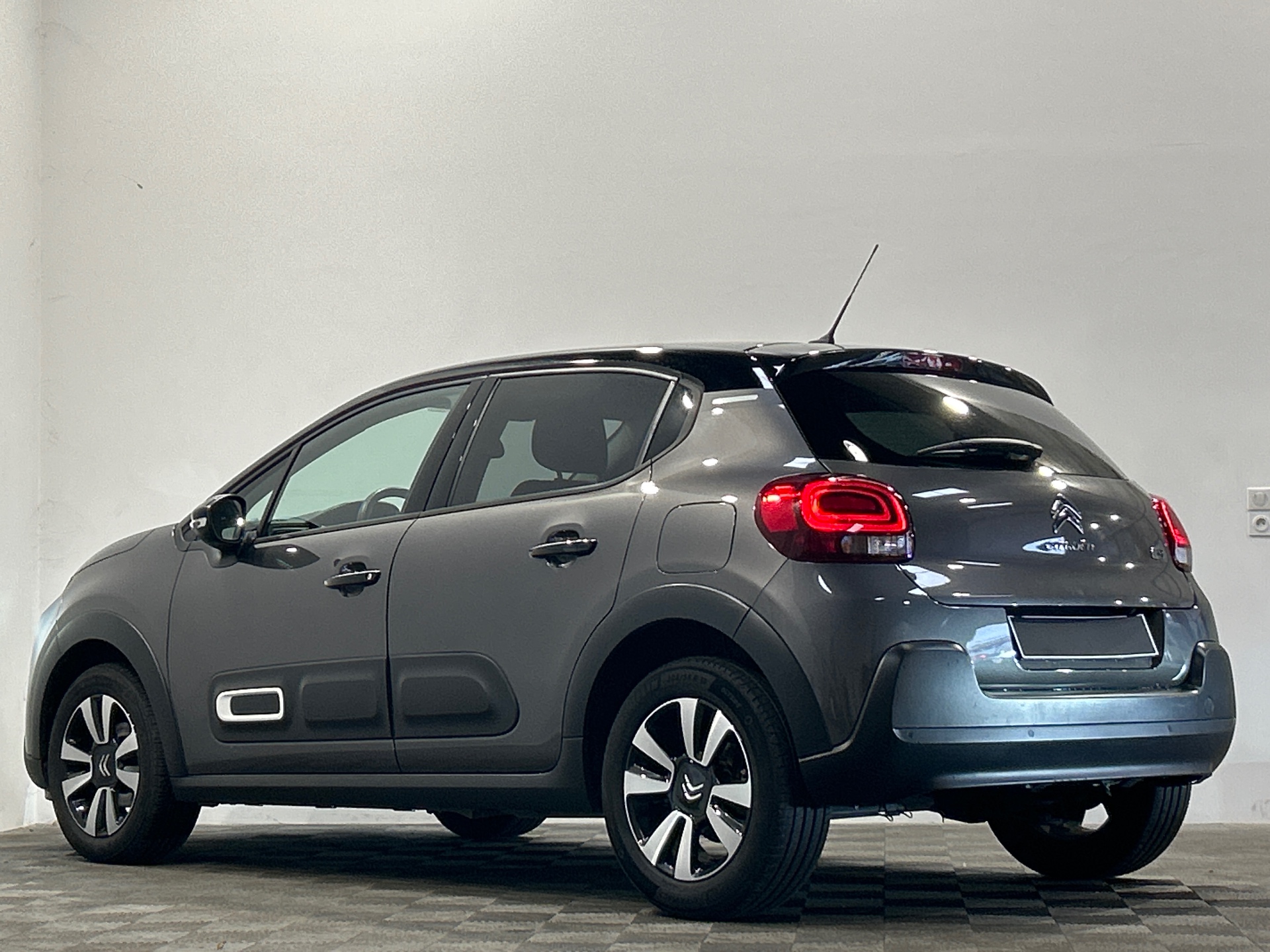 CITROEN C3 PureTech 110 ch BVM6 Max