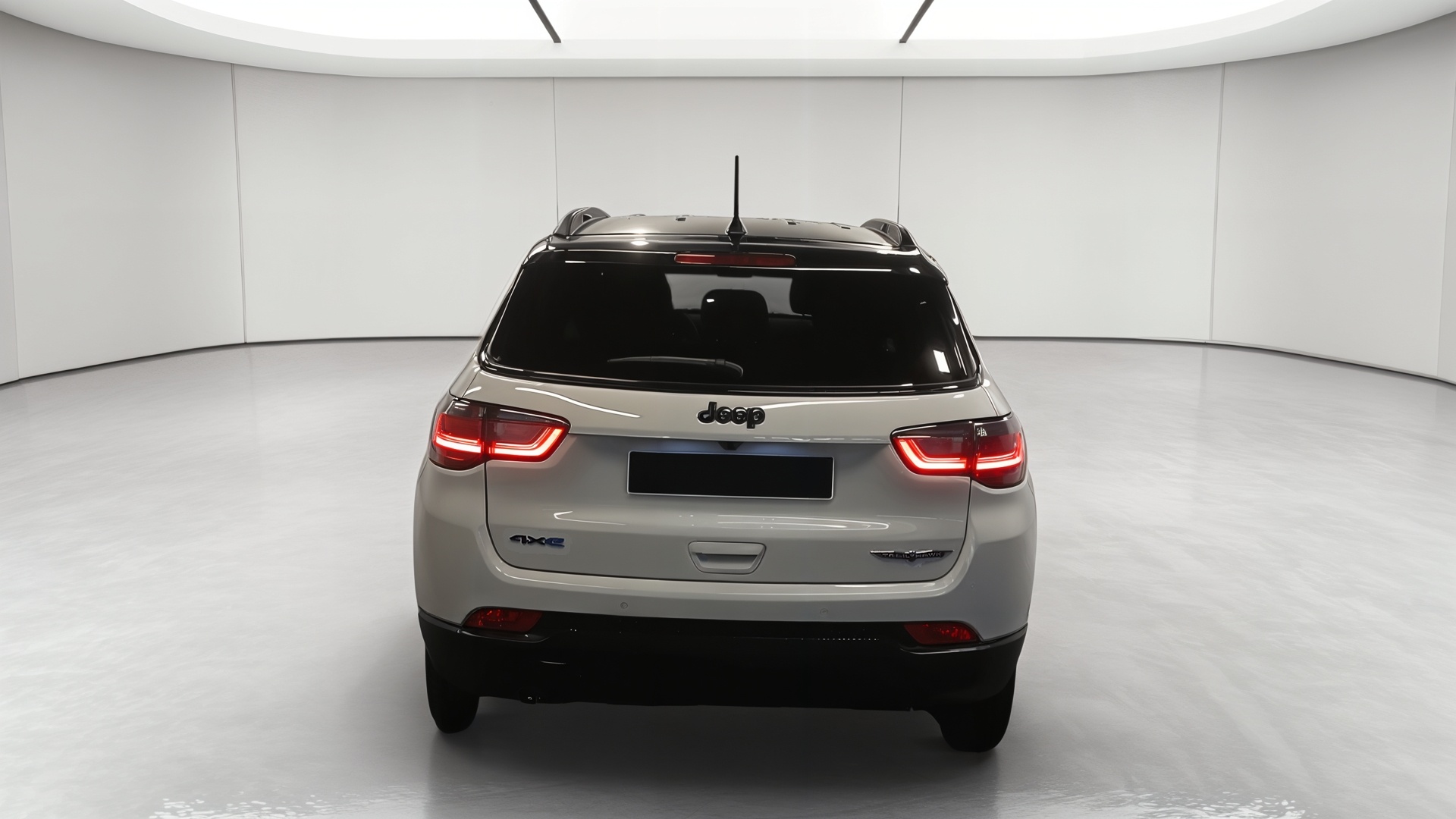 JEEP COMPASS 1.3 PHEV T4 240 ch 4xe eAWD Trailhawk