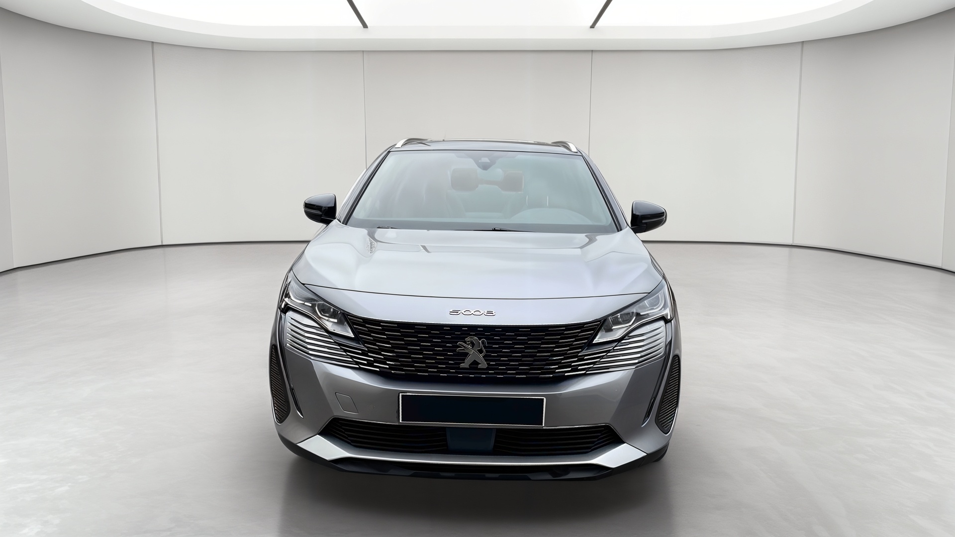 PEUGEOT 5008 Hybrid 136 e-DCS6 Allure Pack