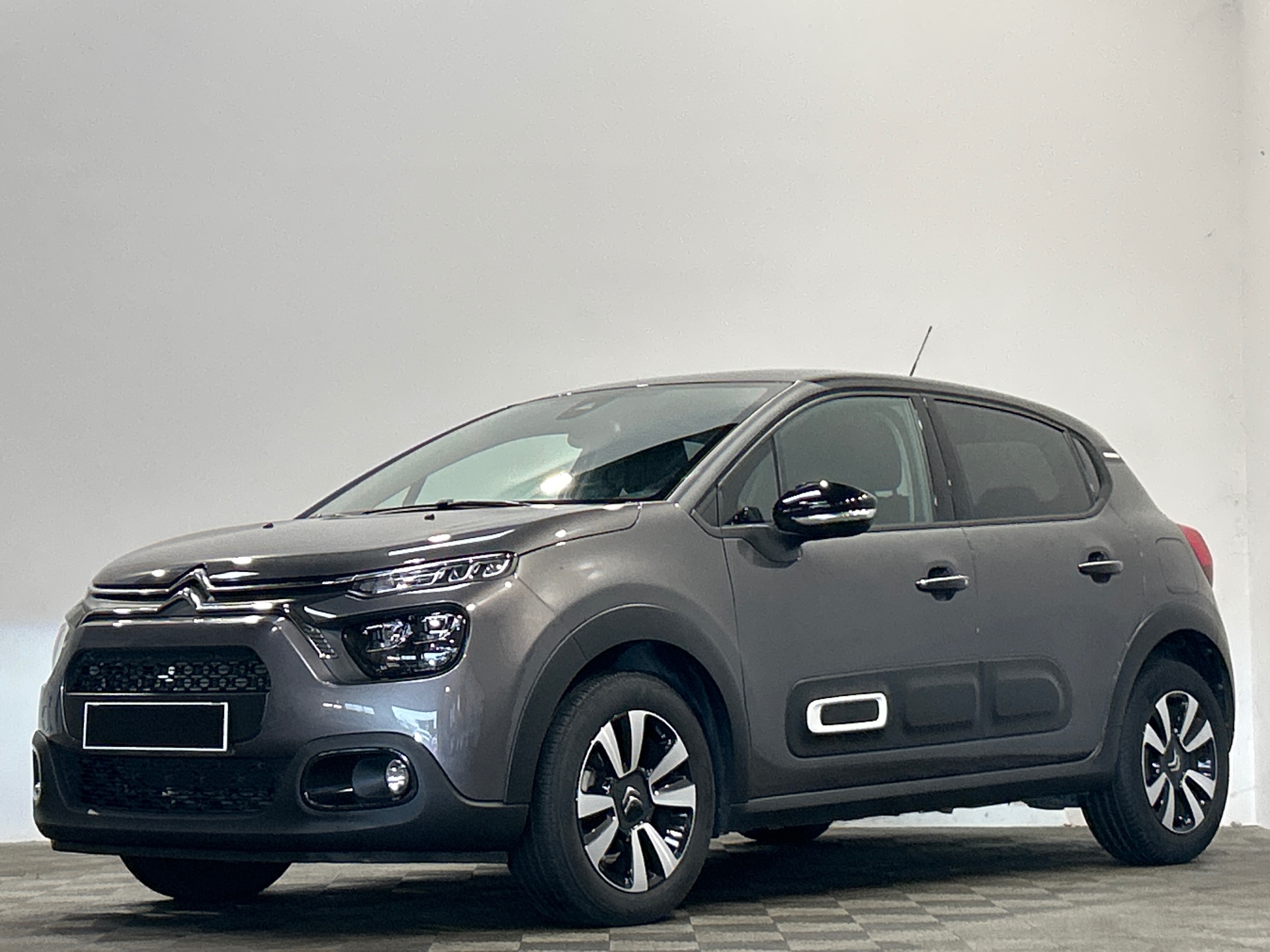 CITROEN C3 PureTech 110 ch BVM6 Max