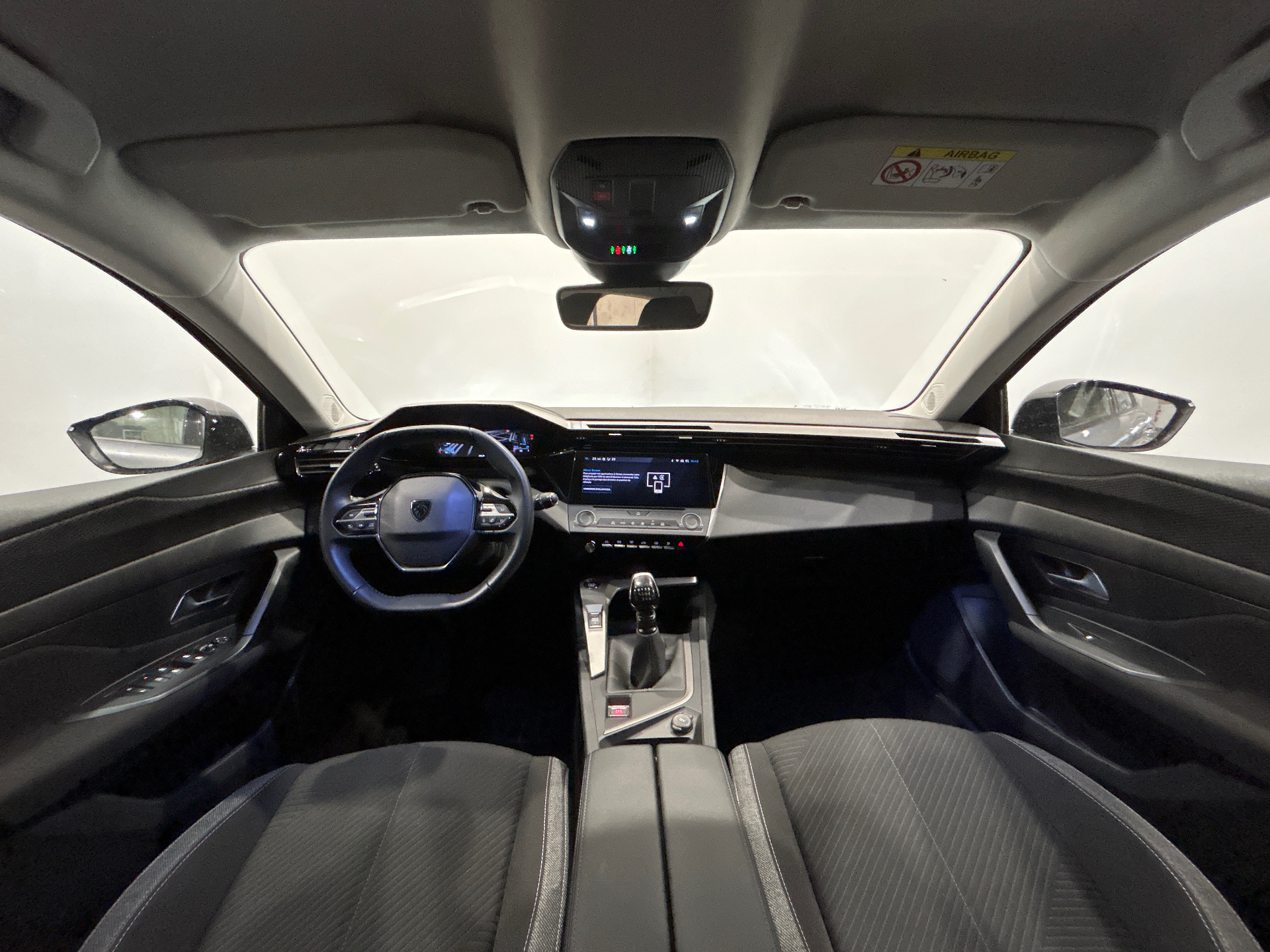 PEUGEOT 308 ACTIVE PACK PTECH 130 S&S BVM6