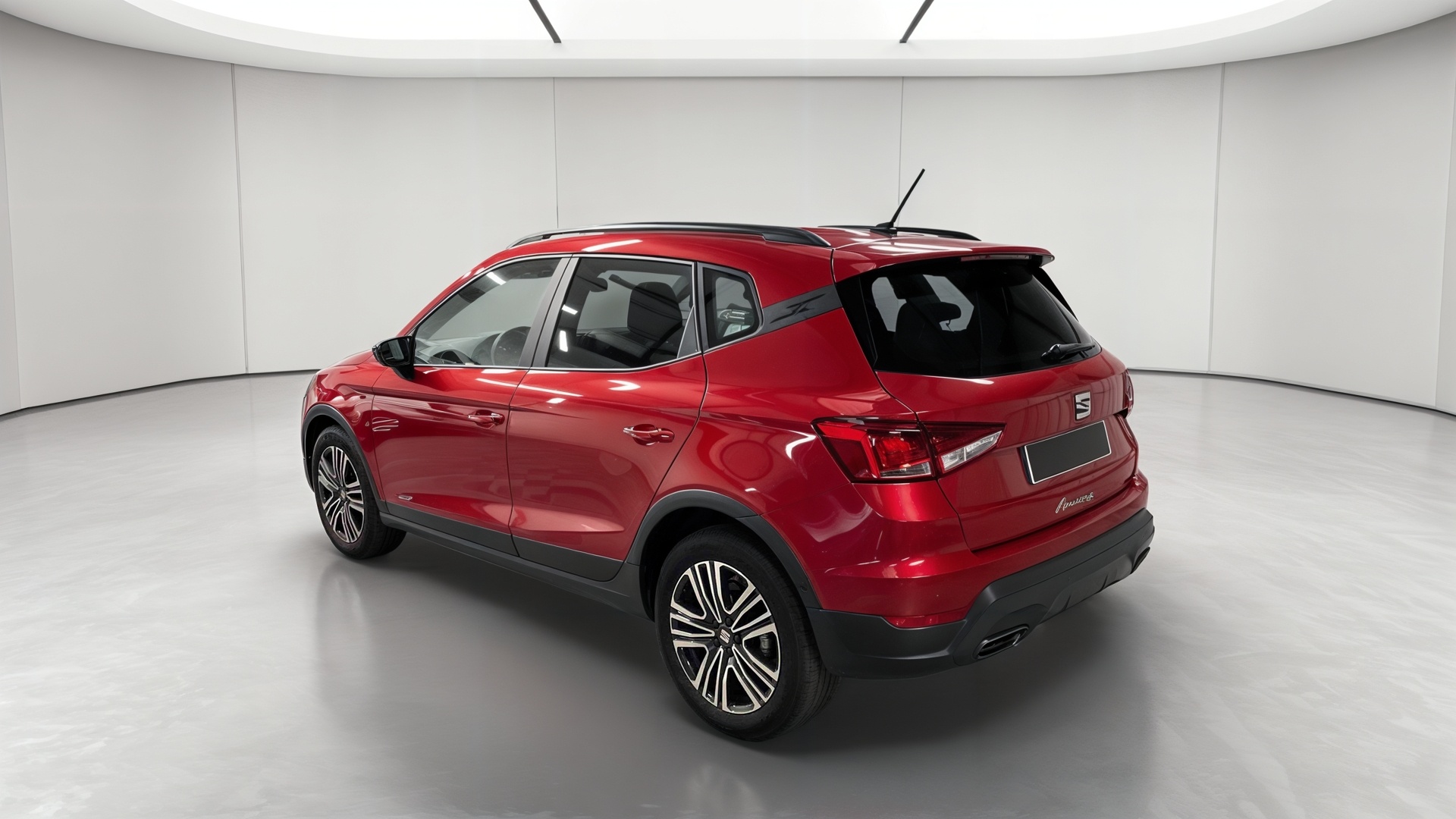 SEAT ARONA 1.0 TSI 110 ch Start/Stop DSG7 Copa