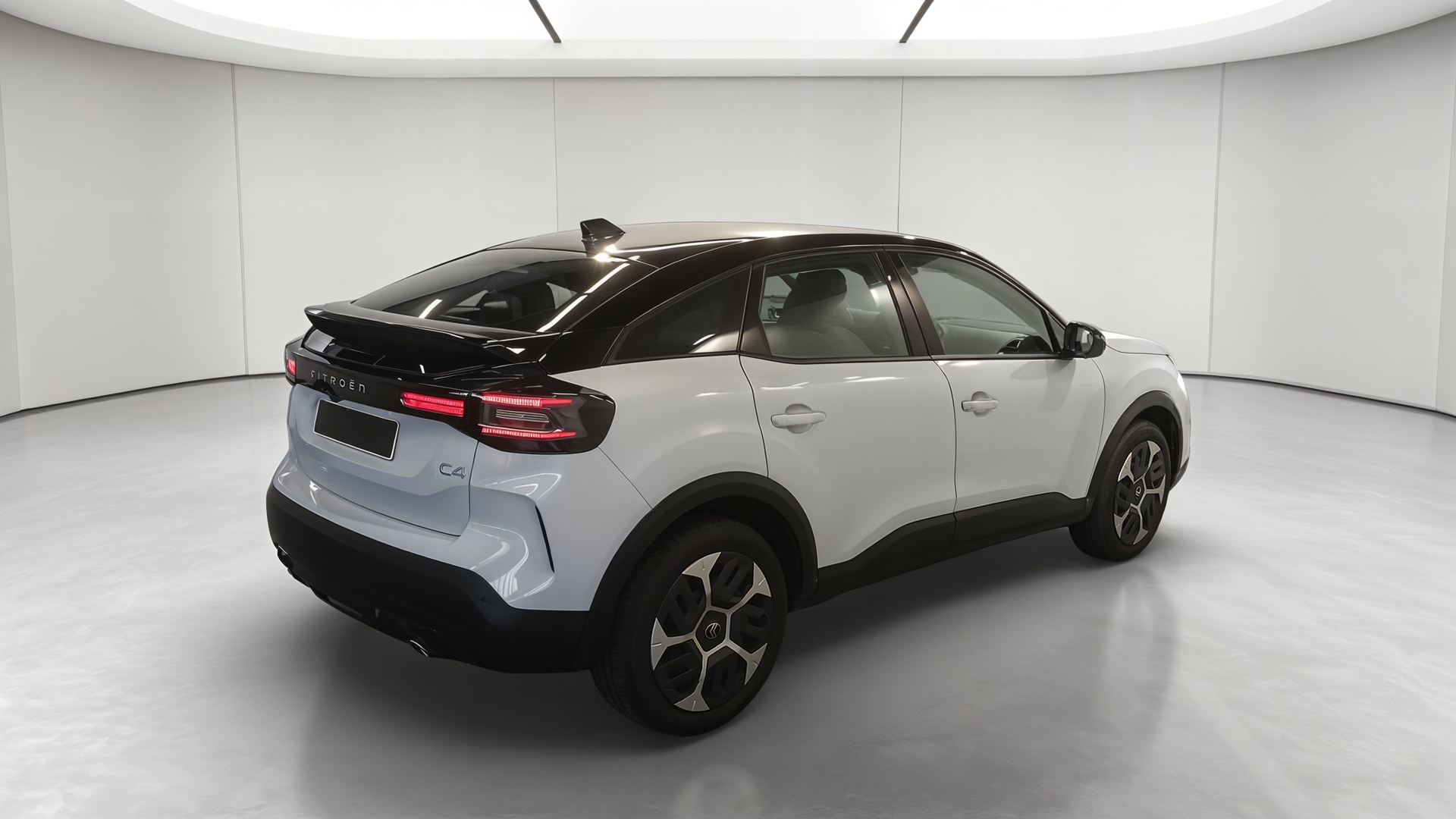 CITROEN C4 Hybride 136 e-DCS6 Plus