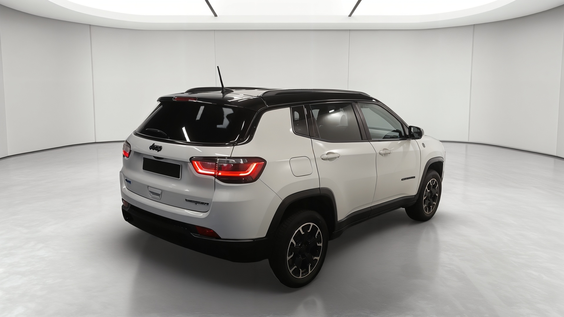 JEEP COMPASS 1.3 PHEV T4 240 ch 4xe eAWD Trailhawk