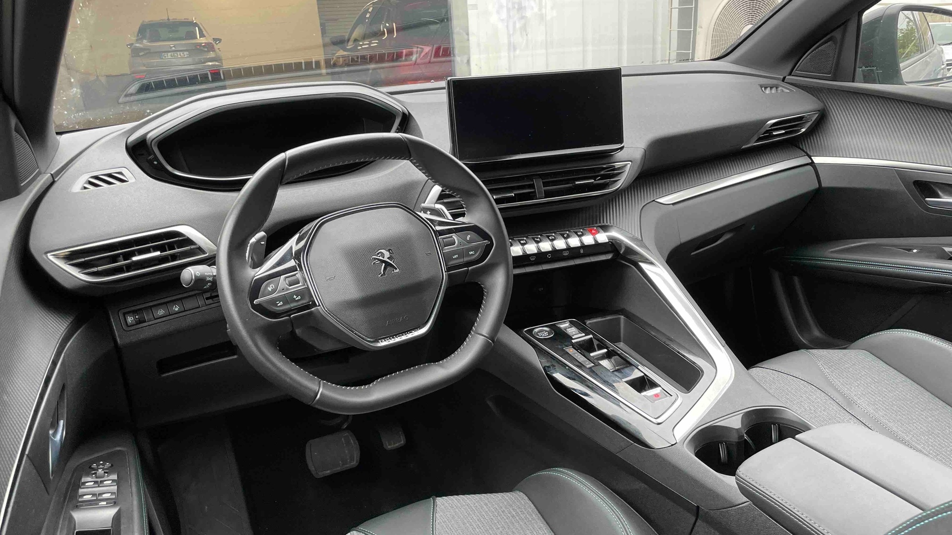 PEUGEOT 3008 ALLURE PACK HYBRID 136 E-DCS6