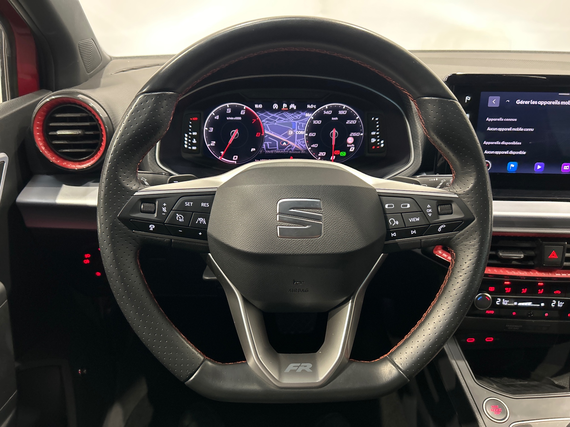 SEAT IBIZA Fr 1.5 TSI 150 DSG