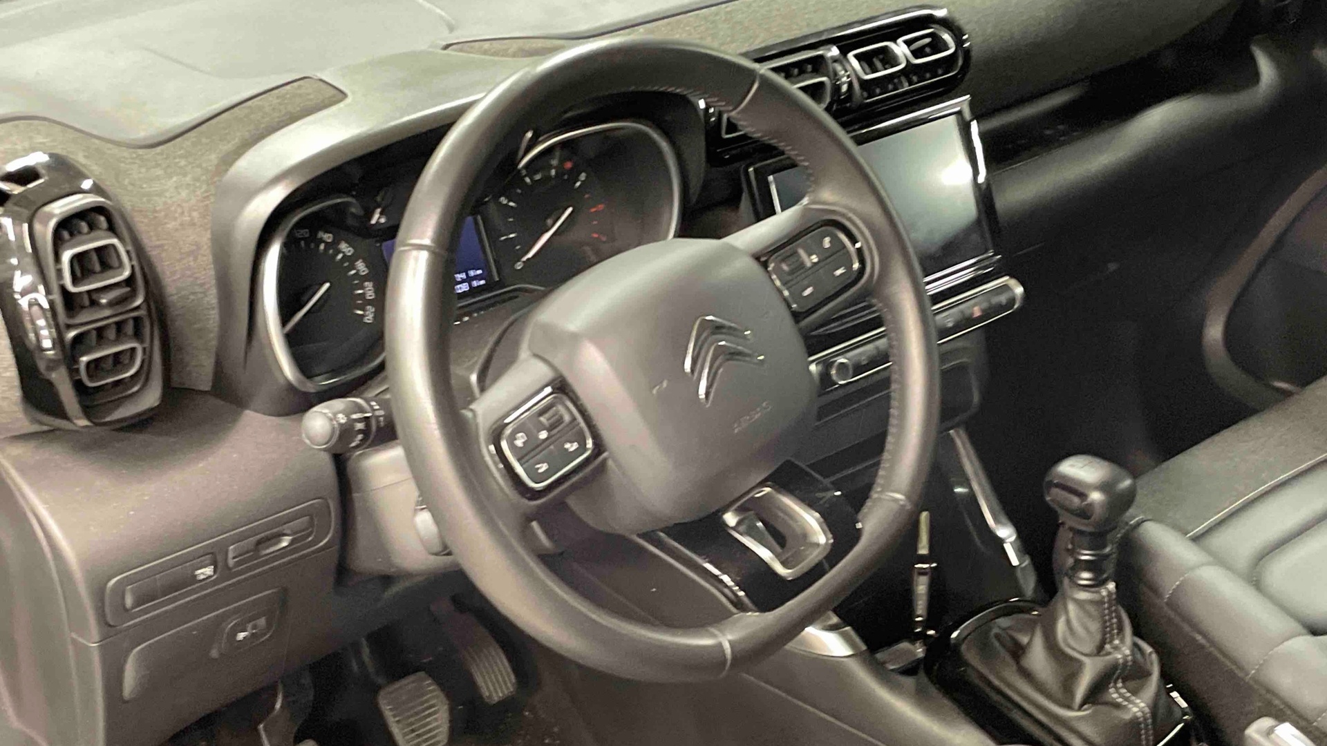 CITROEN C3 AIRCROSS PureTech 110 S&S BVM6 Plus