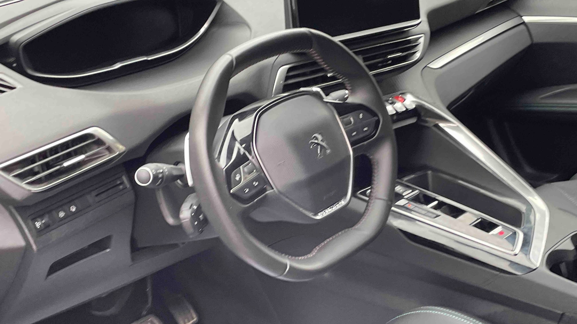PEUGEOT 3008 ALLURE PACK HYBRID 136 E-DCS6