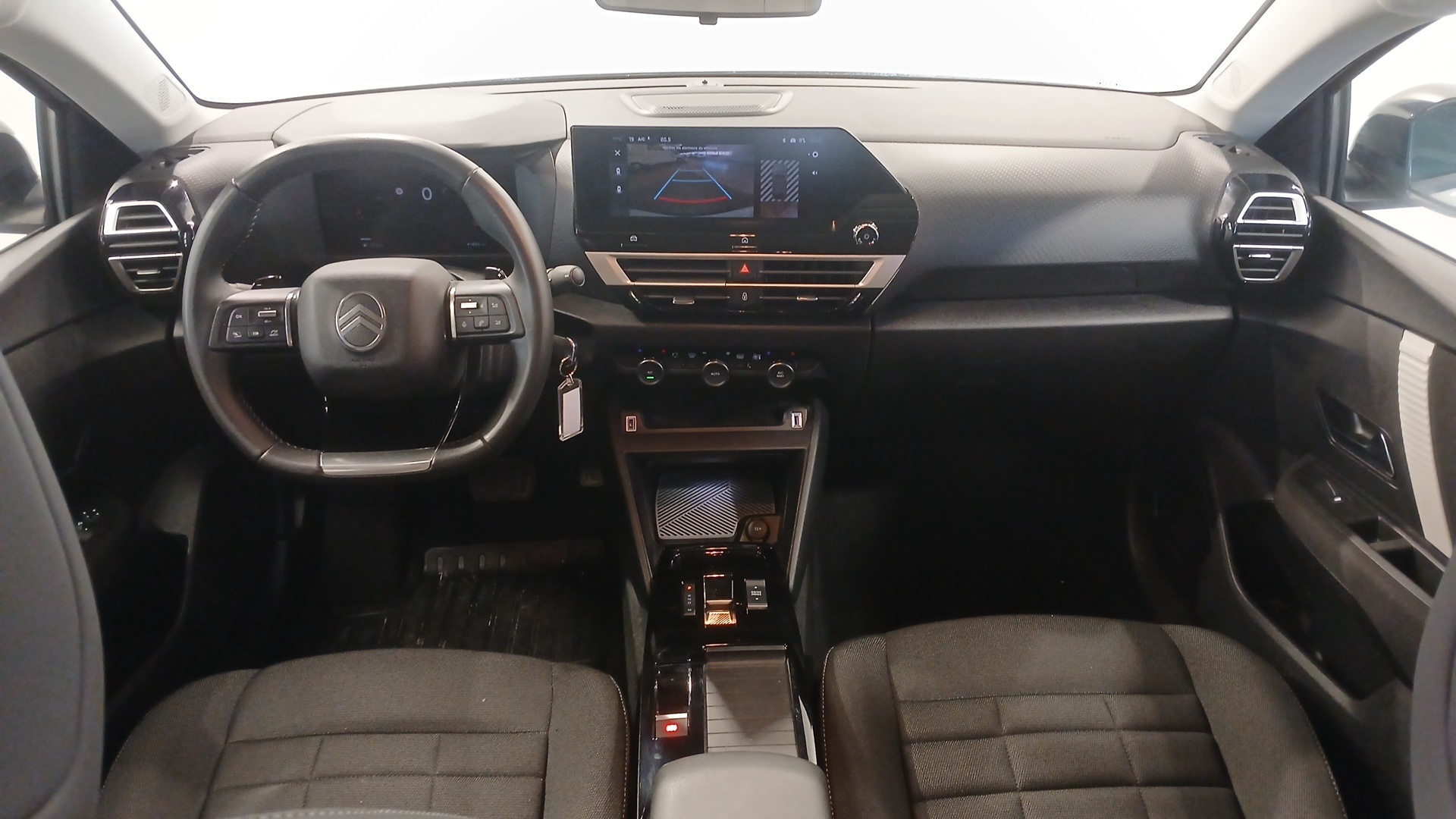 CITROEN C4 Hybride 136 e-DCS6 Plus
