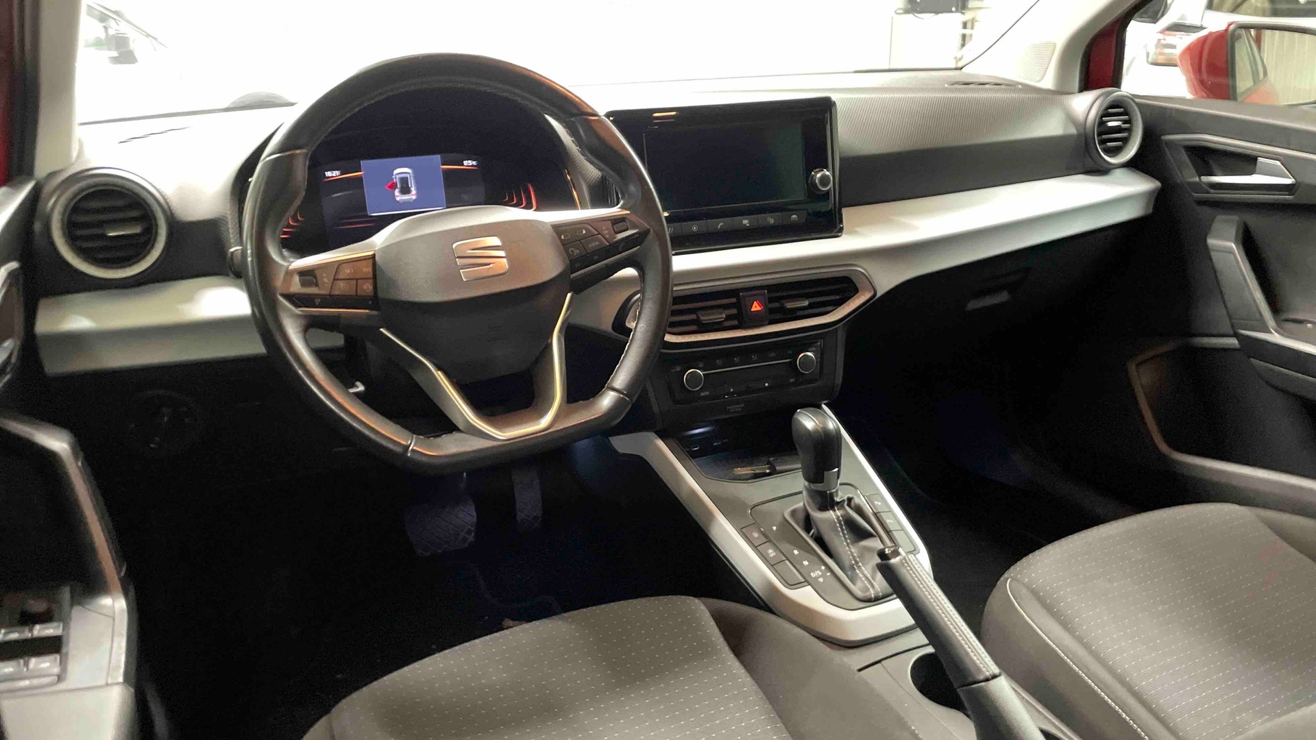 SEAT ARONA 1.0 TSI 110 ch Start/Stop DSG7 Copa