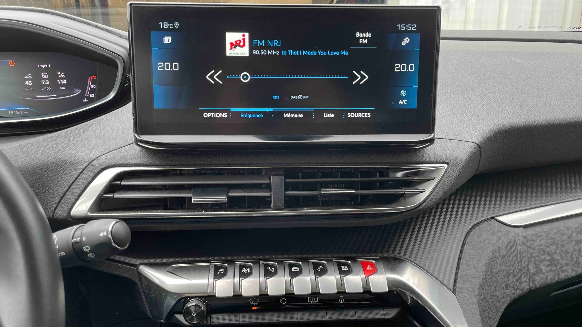 PEUGEOT 5008 Hybrid 136 e-DCS6 Allure Pack