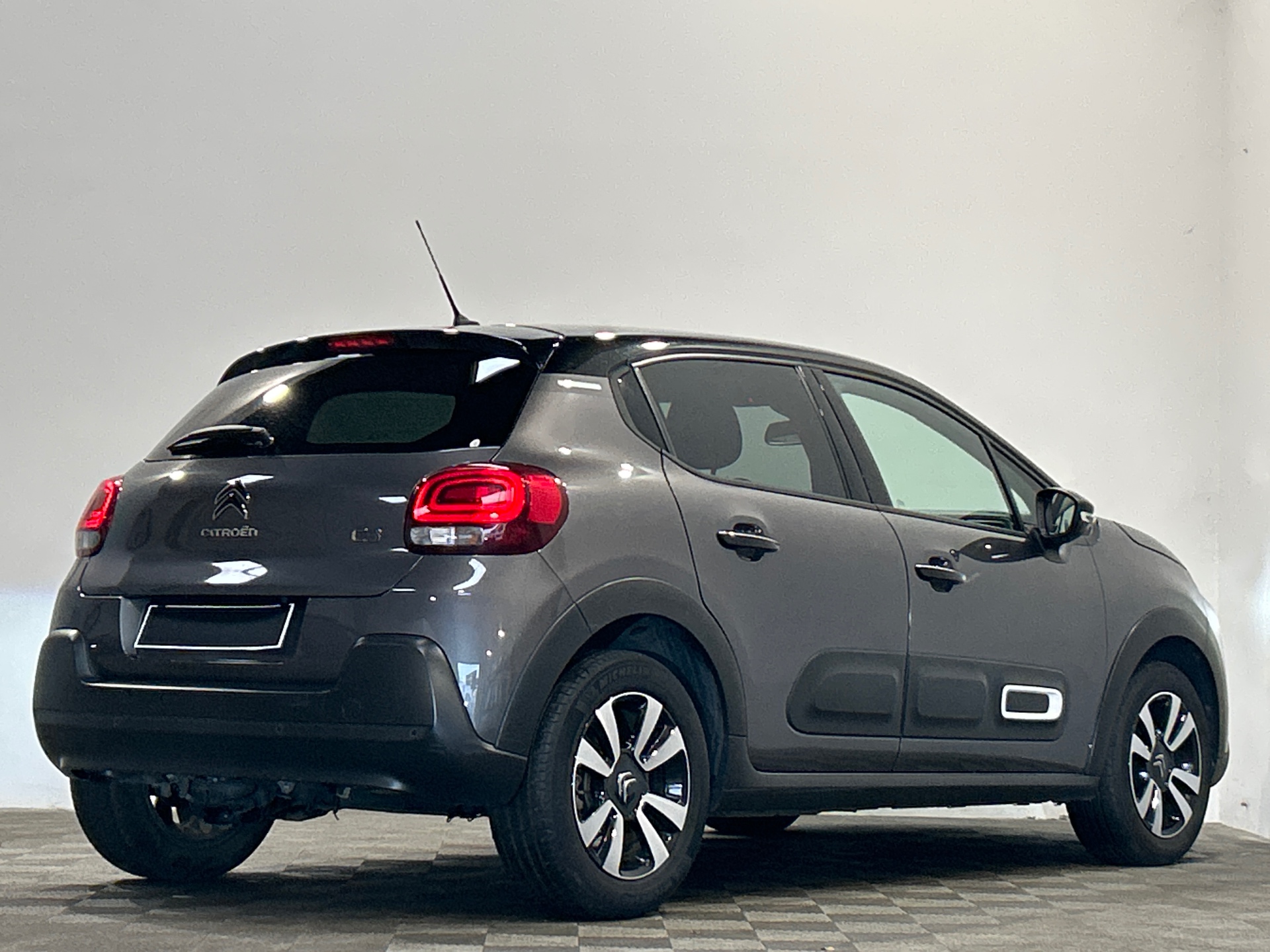 CITROEN C3 PureTech 110 ch BVM6 Max