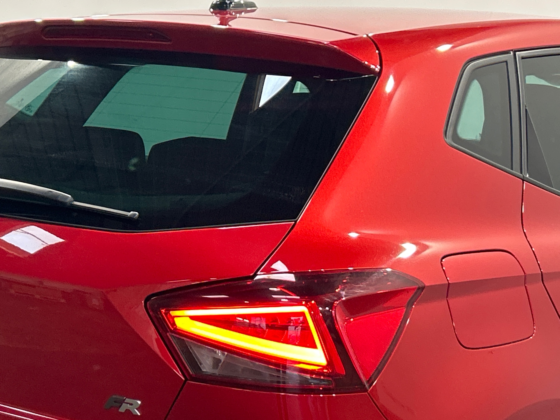 SEAT IBIZA Fr 1.5 TSI 150 DSG