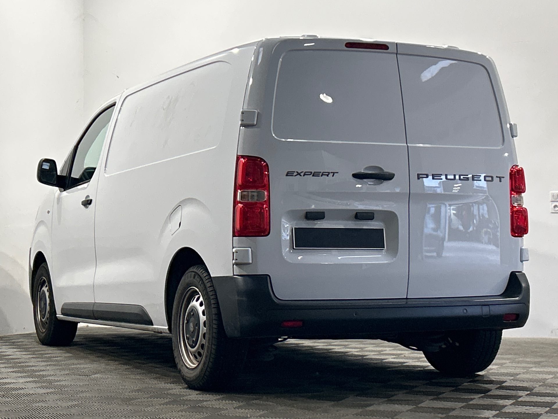 PEUGEOT EXPERT FOURGON Fourgon Taille M BlueHDi 120 S&S BVM6