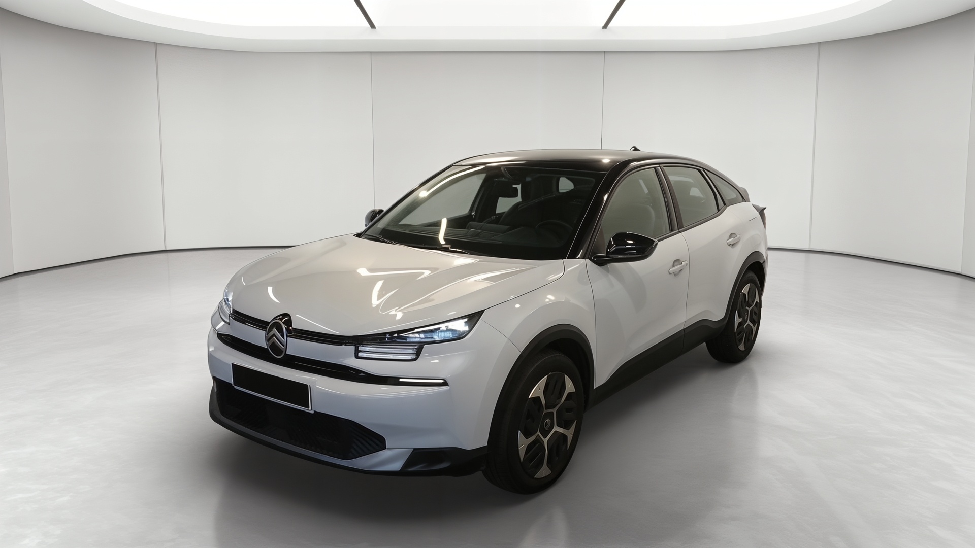 CITROEN C4 Hybride 136 e-DCS6 Plus