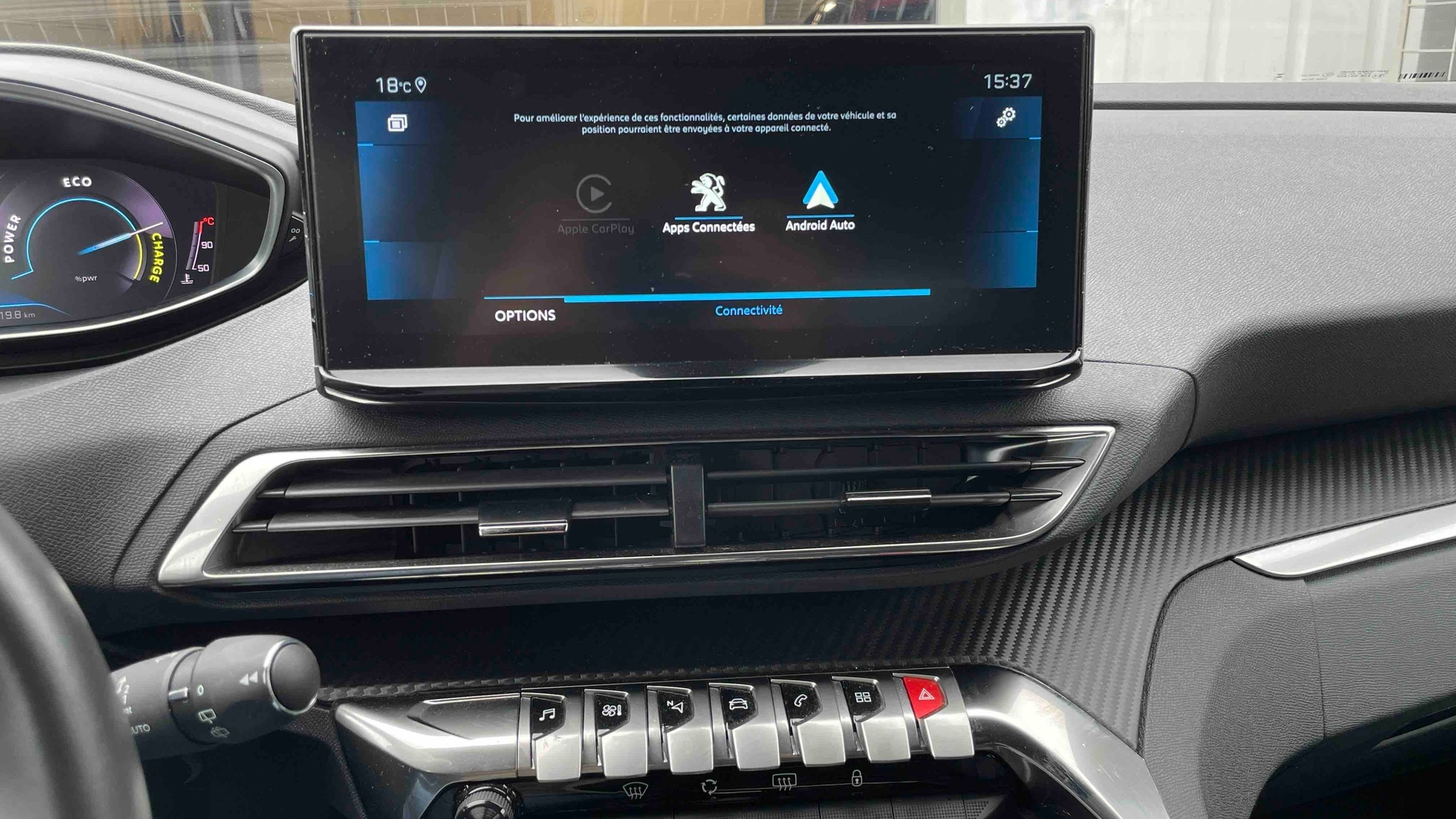 PEUGEOT 3008 ALLURE PACK HYBRID 136 E-DCS6