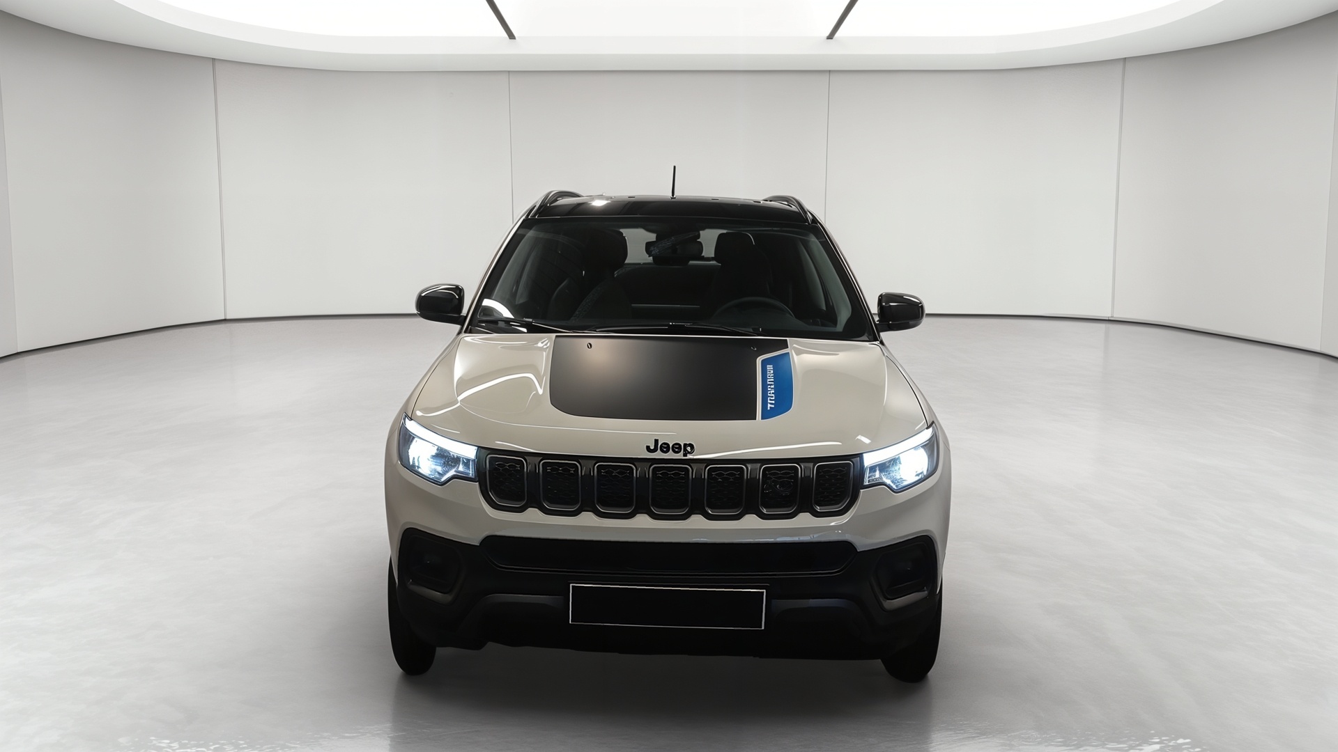 JEEP COMPASS 1.3 PHEV T4 240 ch 4xe eAWD Trailhawk