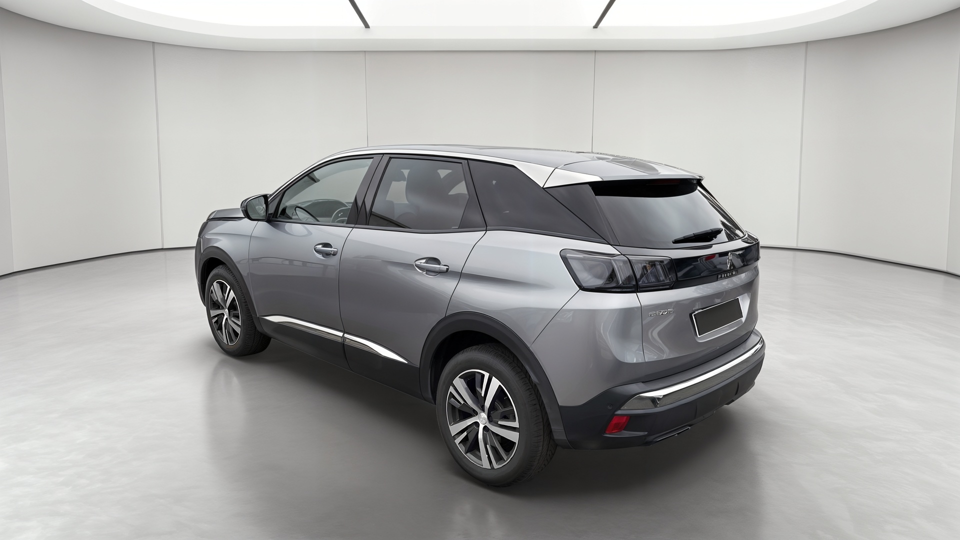 PEUGEOT 3008 ALLURE PACK HYBRID 136 E-DCS6