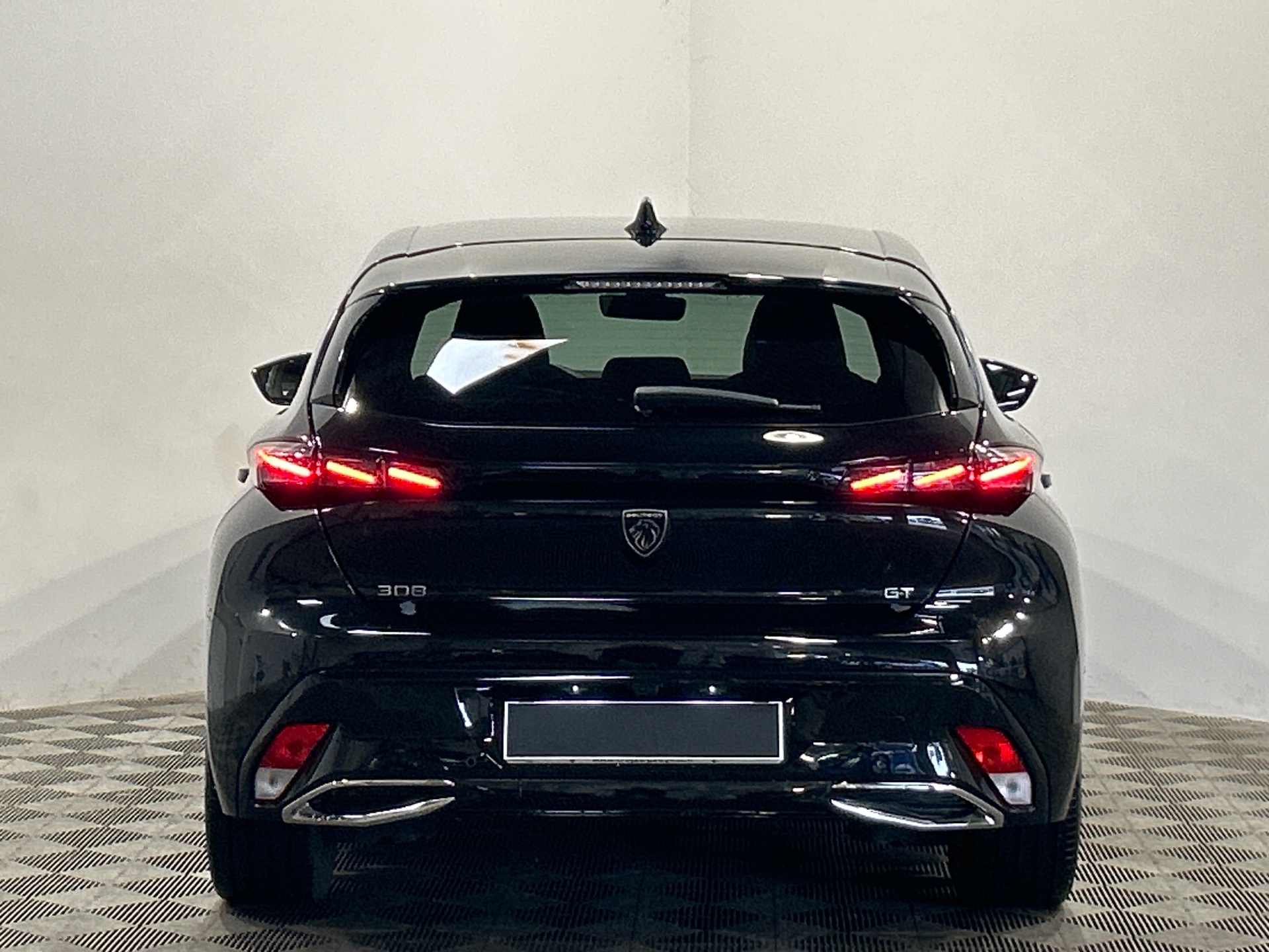 PEUGEOT 308 GT PureTech 130 S&S EAT8