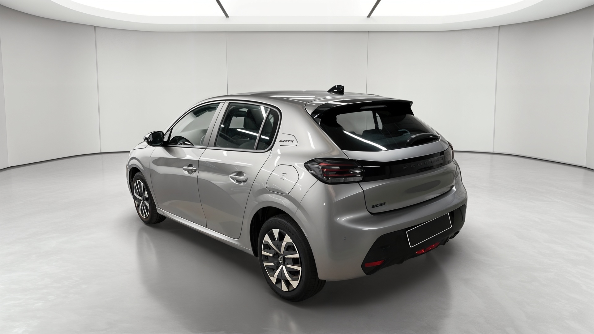 PEUGEOT 208 100 S&S BVM6 Style