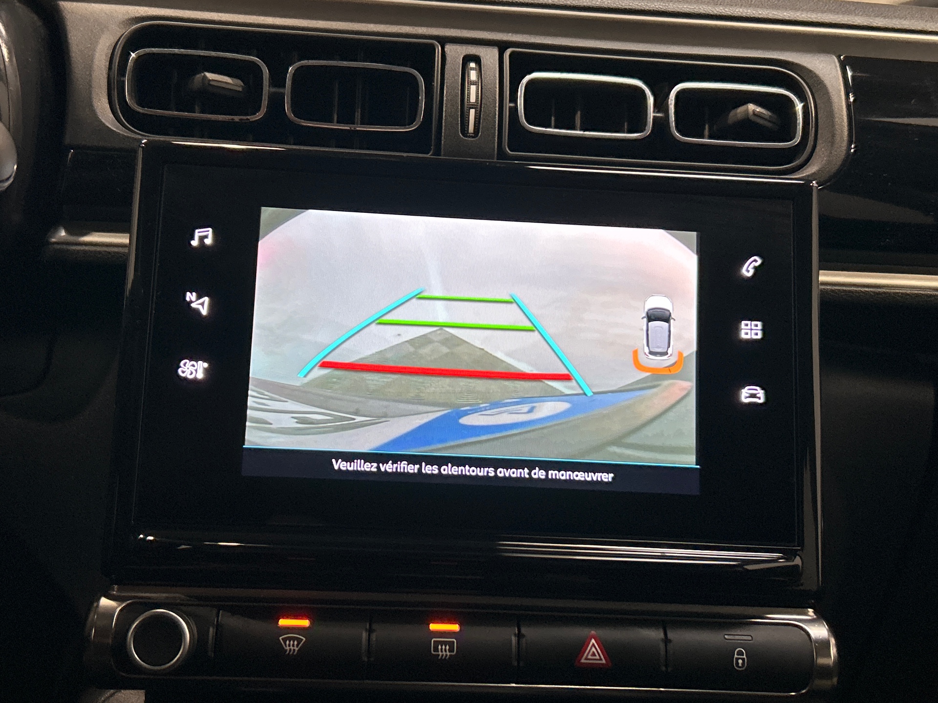 CITROEN C3 PureTech 110 ch BVM6 Max