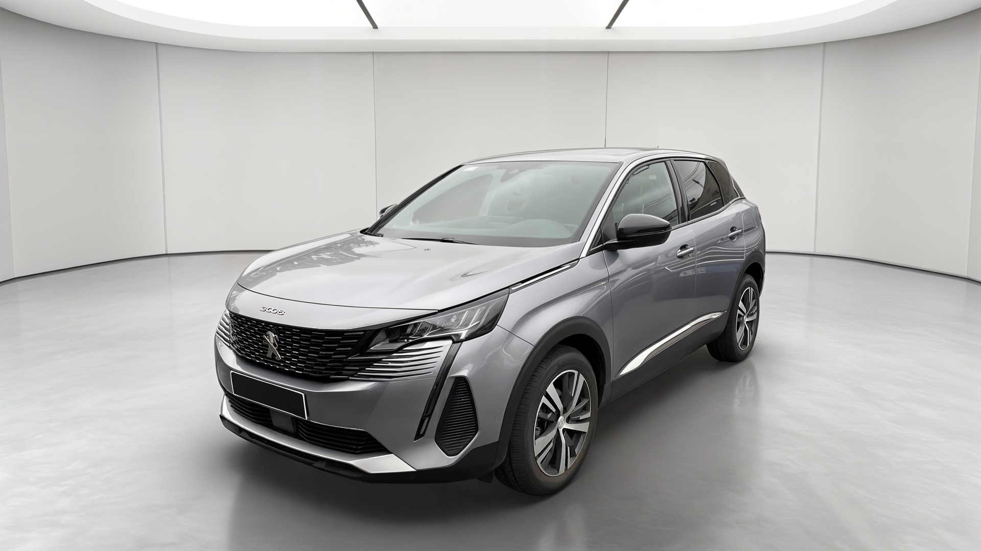 PEUGEOT 3008 ALLURE PACK HYBRID 136 E-DCS6