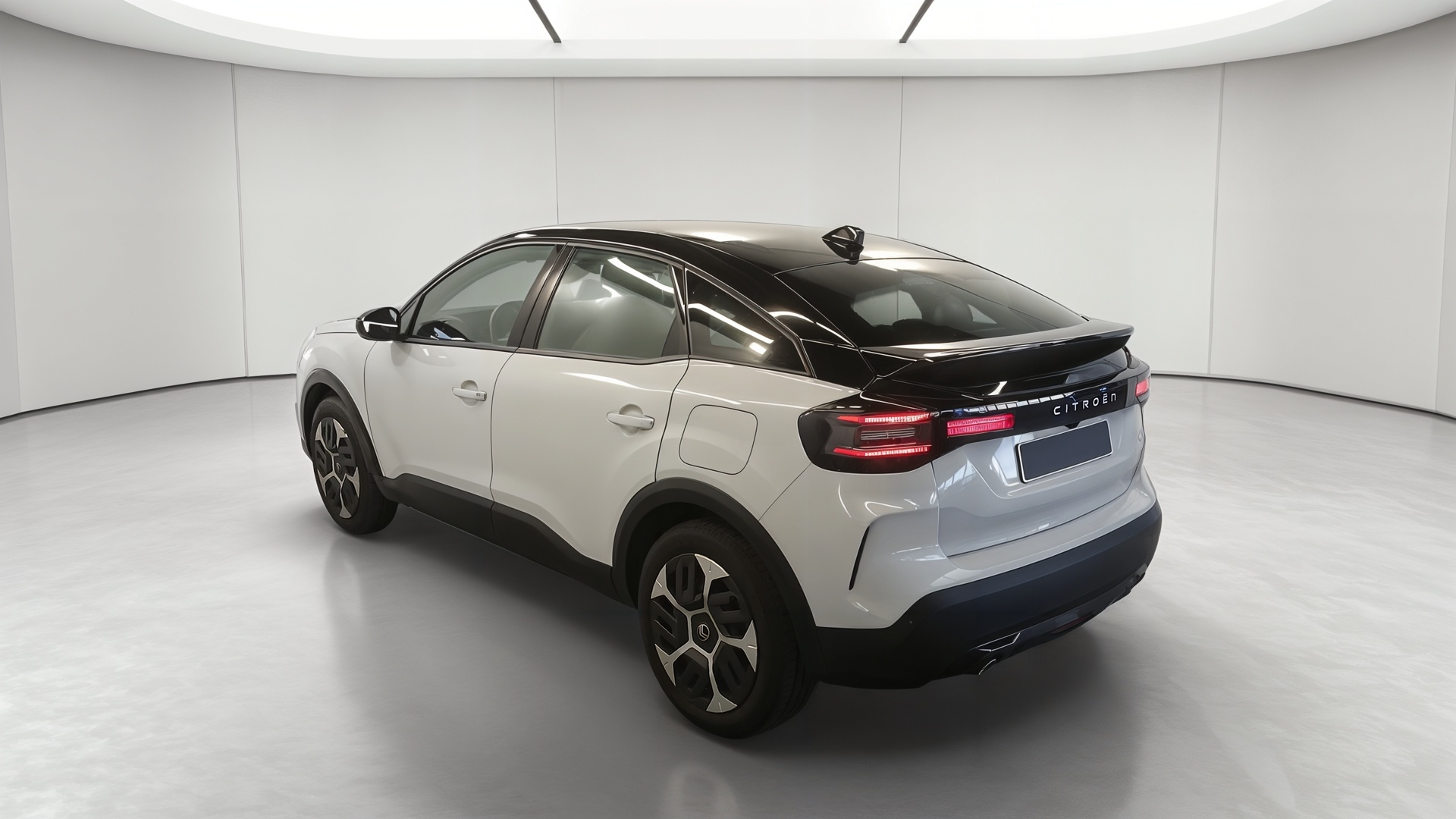 CITROEN C4 Hybride 136 e-DCS6 Plus