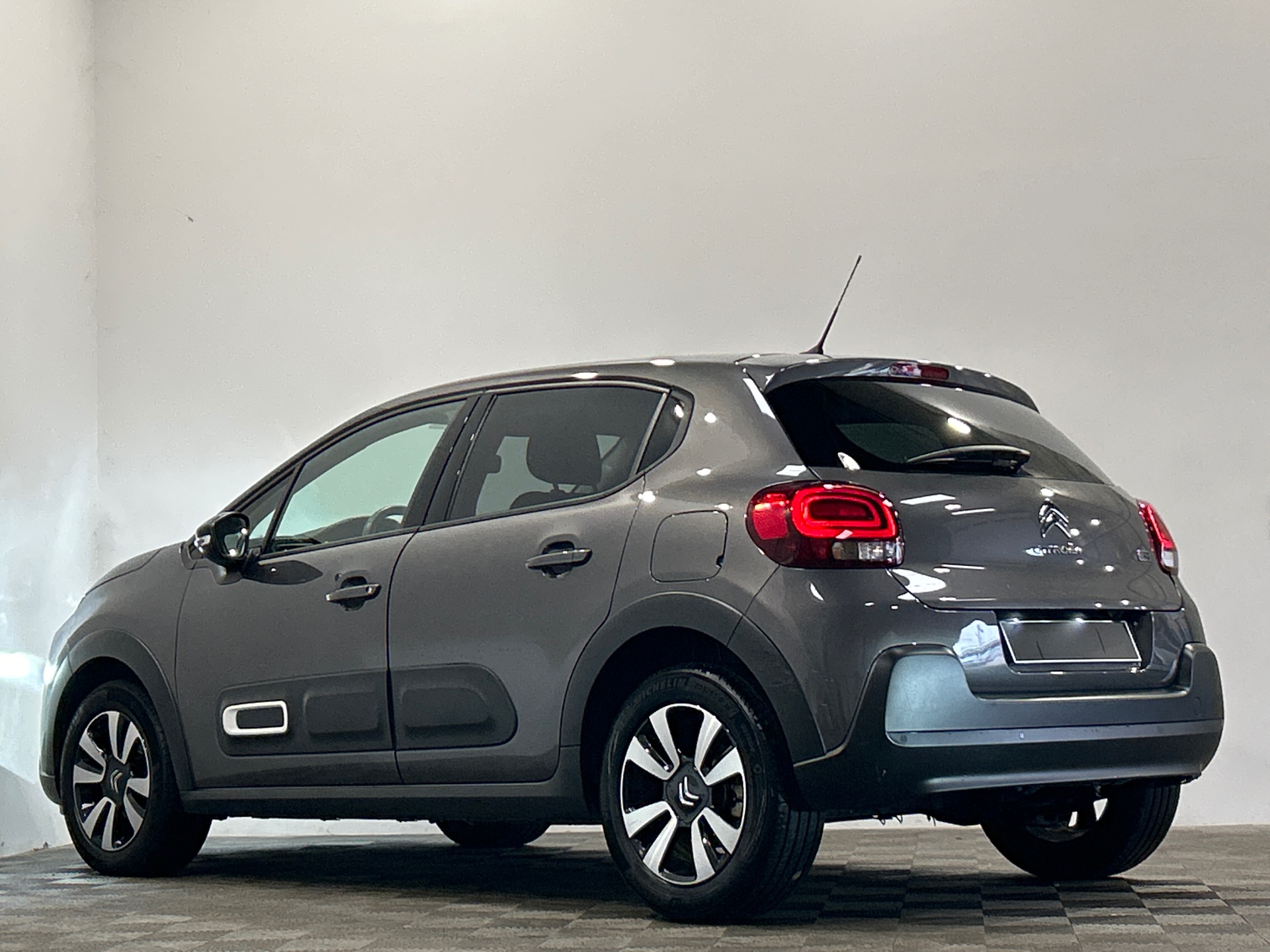 CITROEN C3 PureTech 110 ch BVM6 Max
