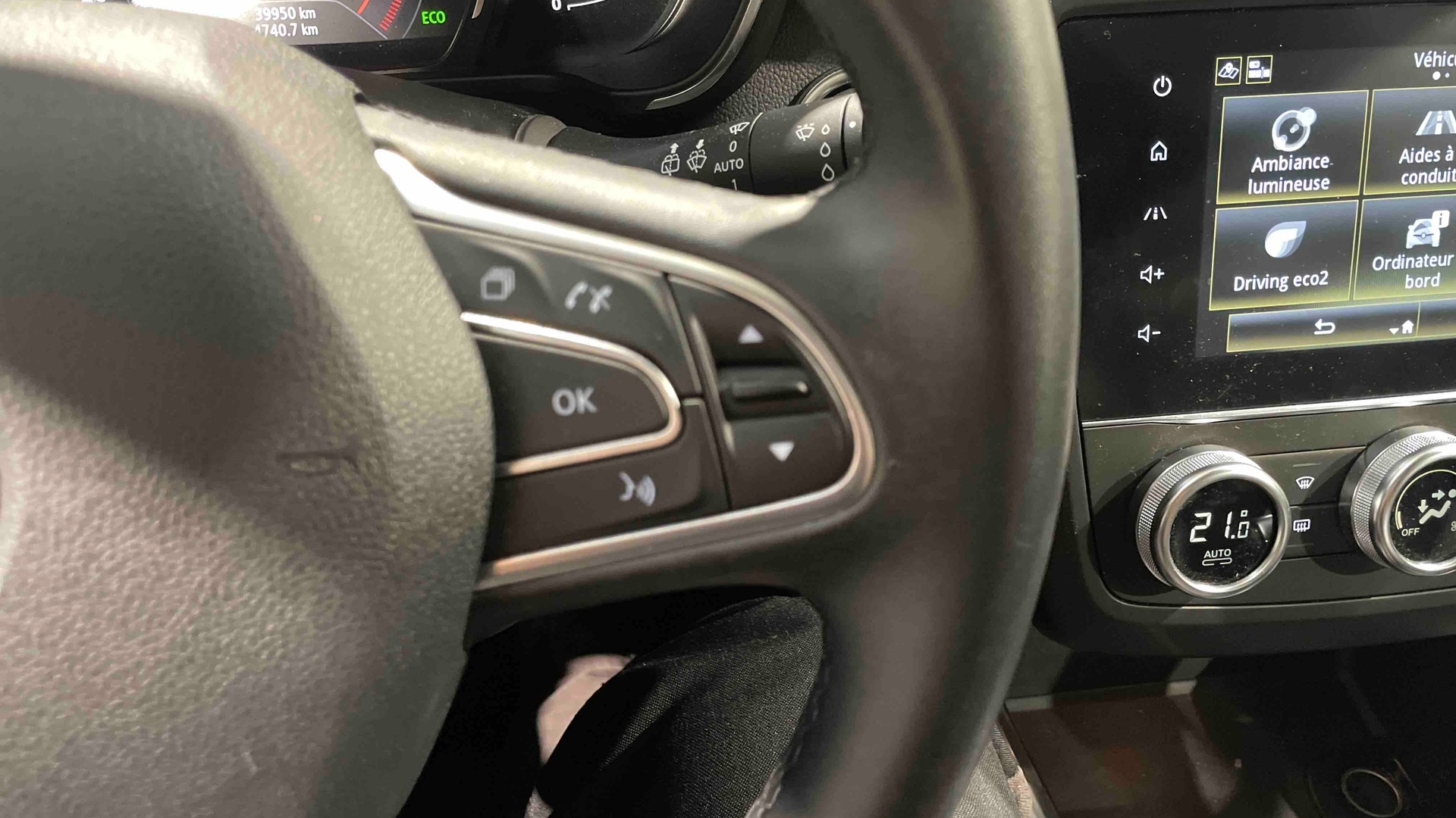 RENAULT KADJAR TCe 140 EDC Techno