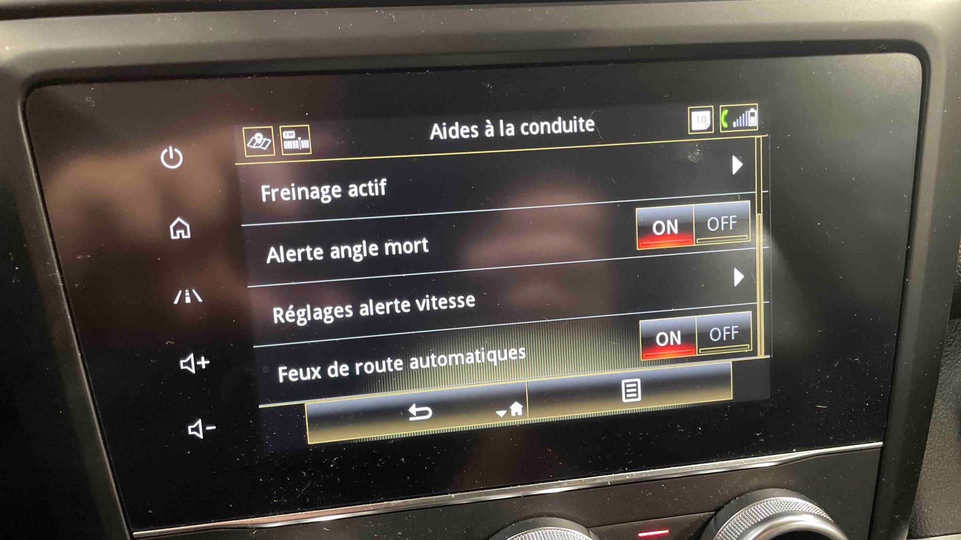 RENAULT KADJAR TCe 140 EDC Techno