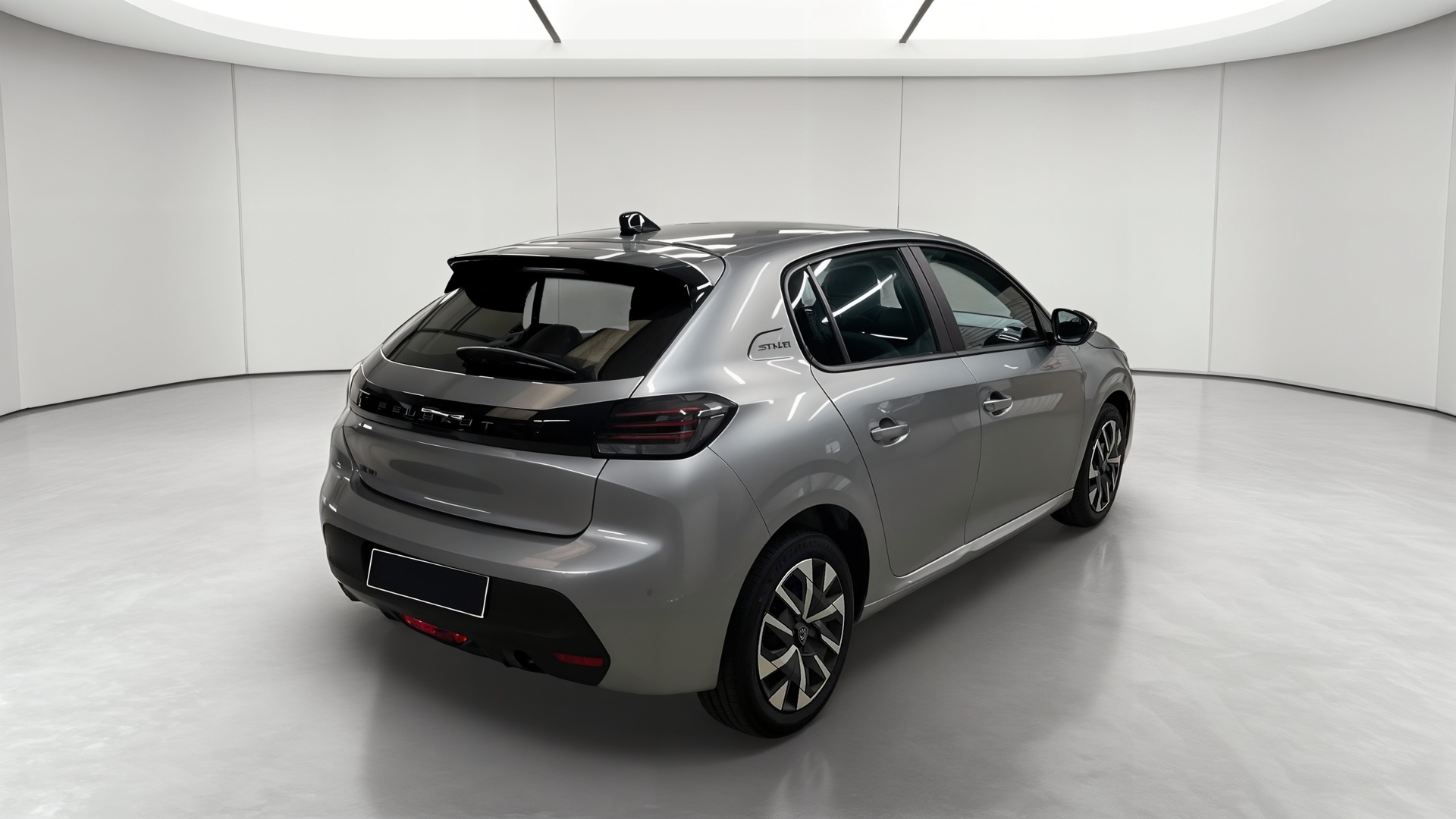 PEUGEOT 208 100 S&S BVM6 Style