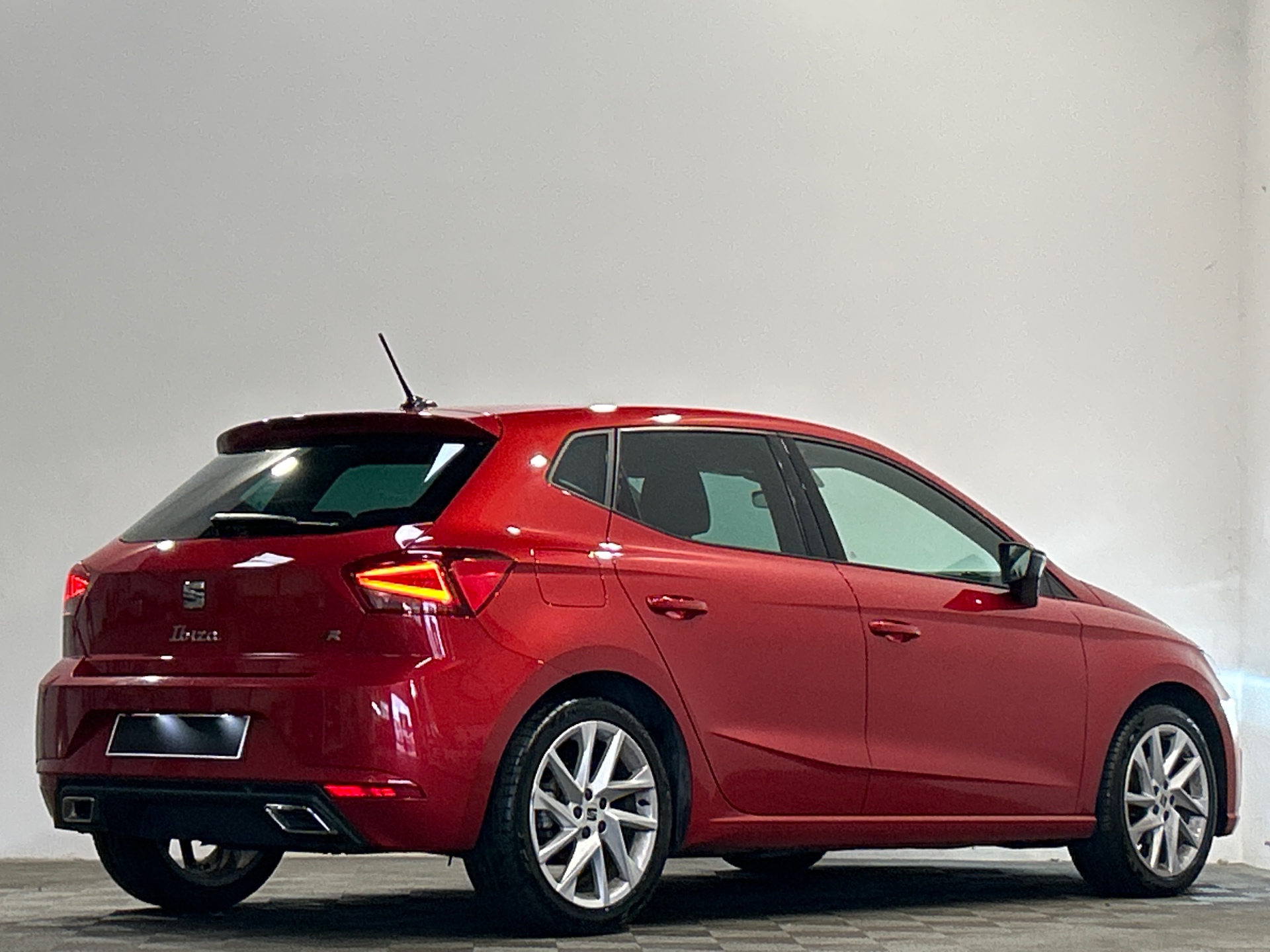 SEAT IBIZA Fr 1.5 TSI 150 DSG