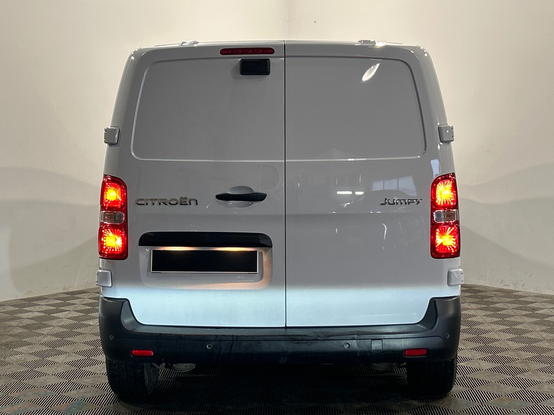 CITROEN JUMPY FOURGON Fourgon Taille M BlueHDi 120 S&S BVM6