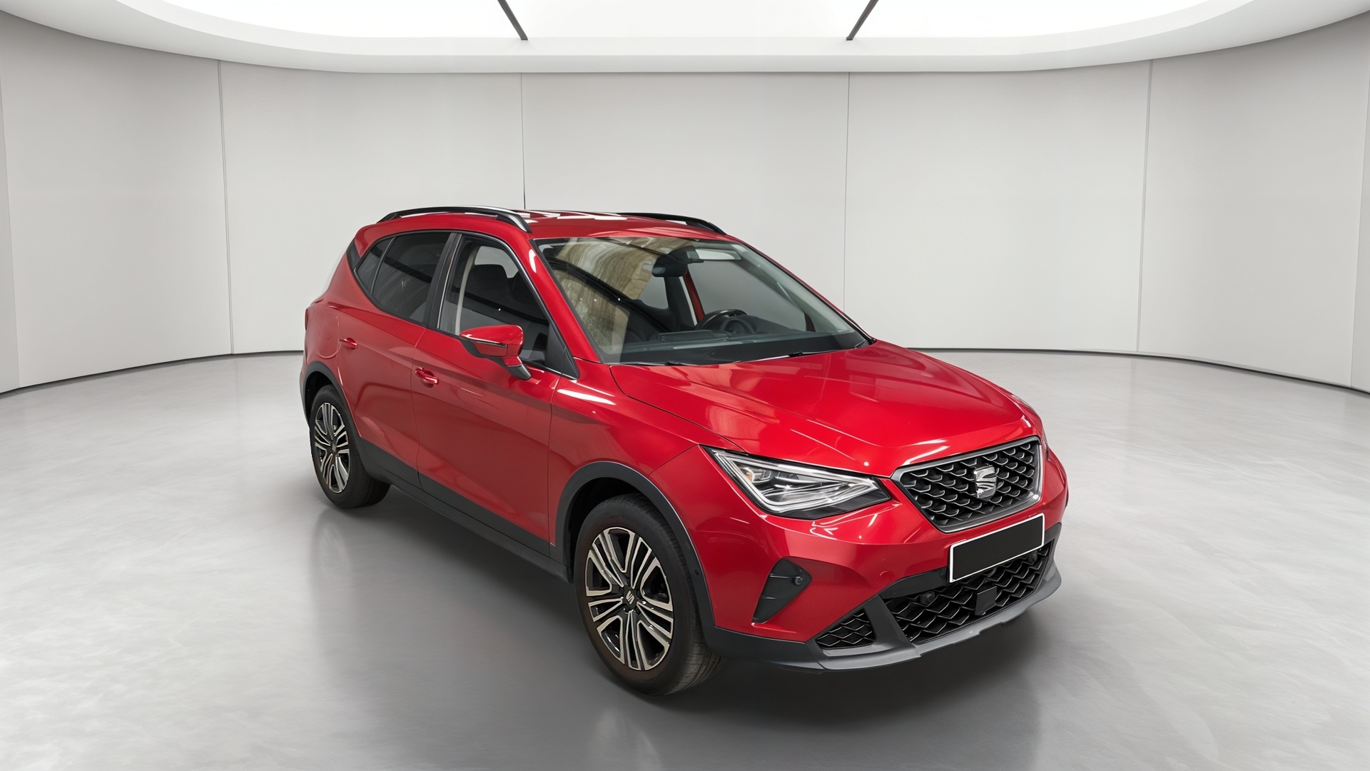 SEAT ARONA 1.0 TSI 110 ch Start/Stop DSG7 Copa