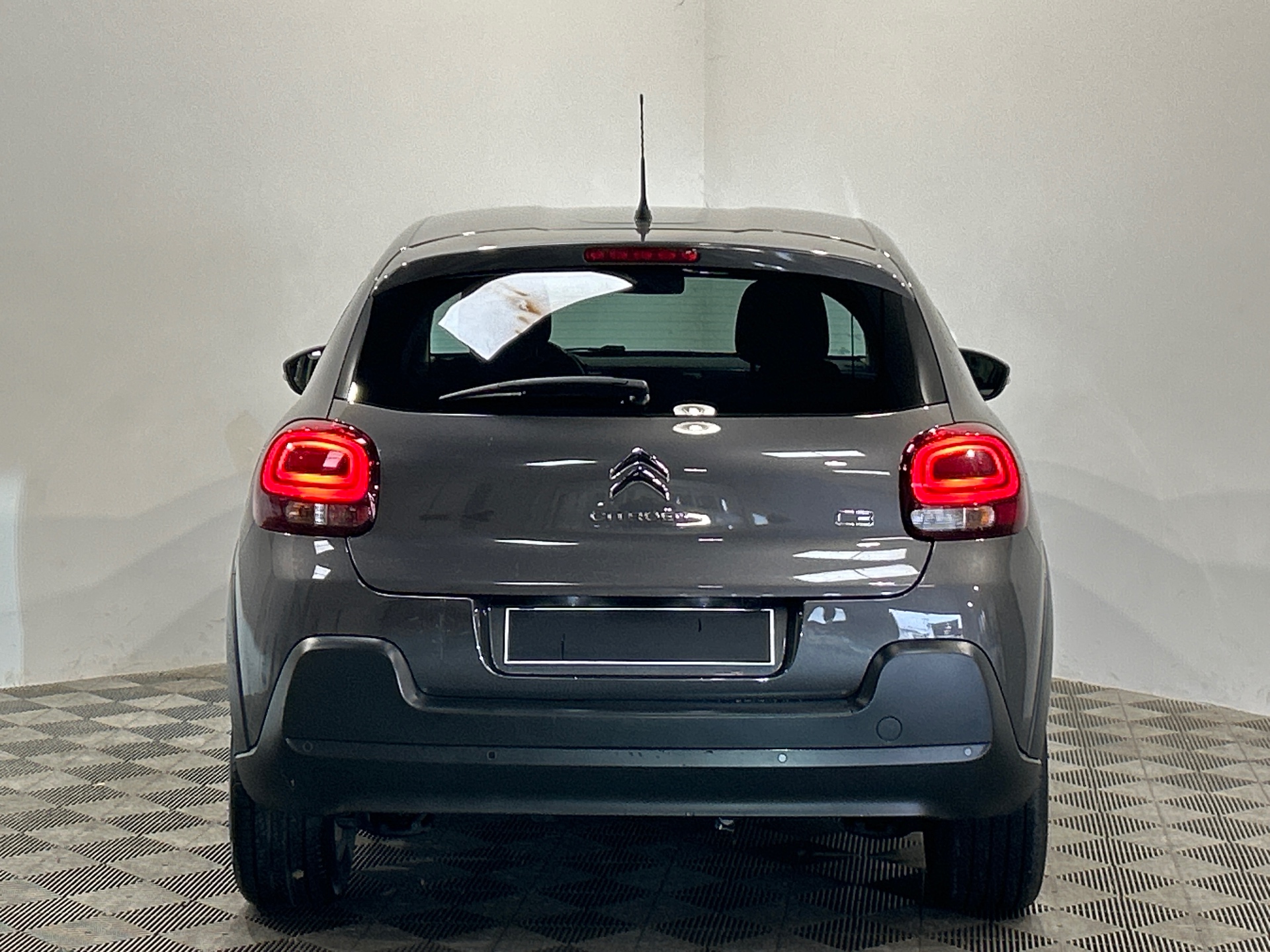CITROEN C3 PureTech 110 ch BVM6 Max