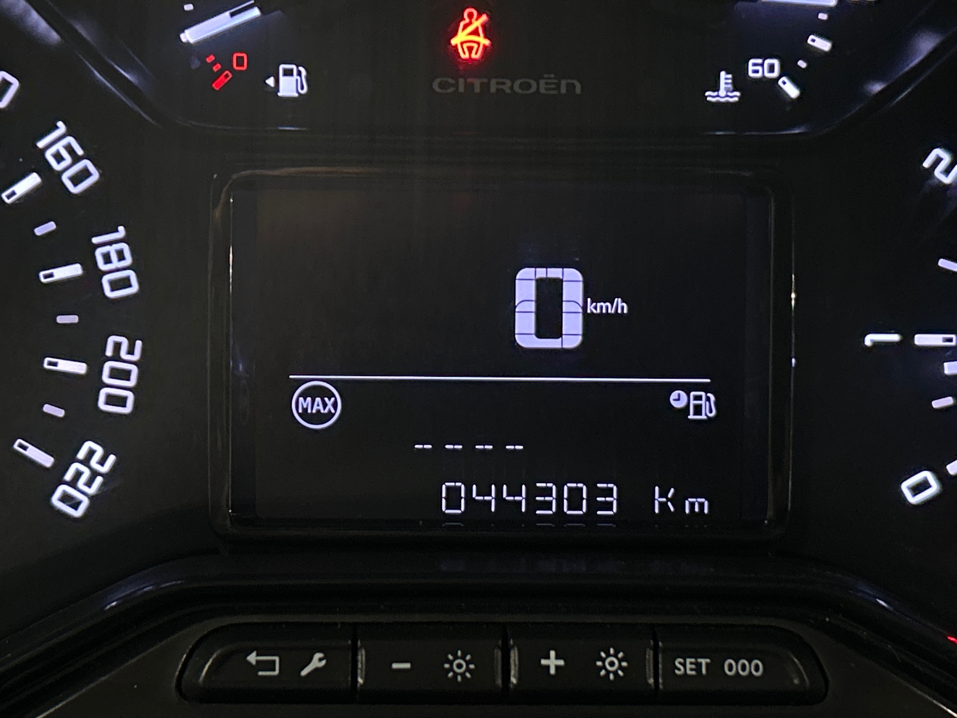 CITROEN C3 PureTech 110 ch BVM6 Max