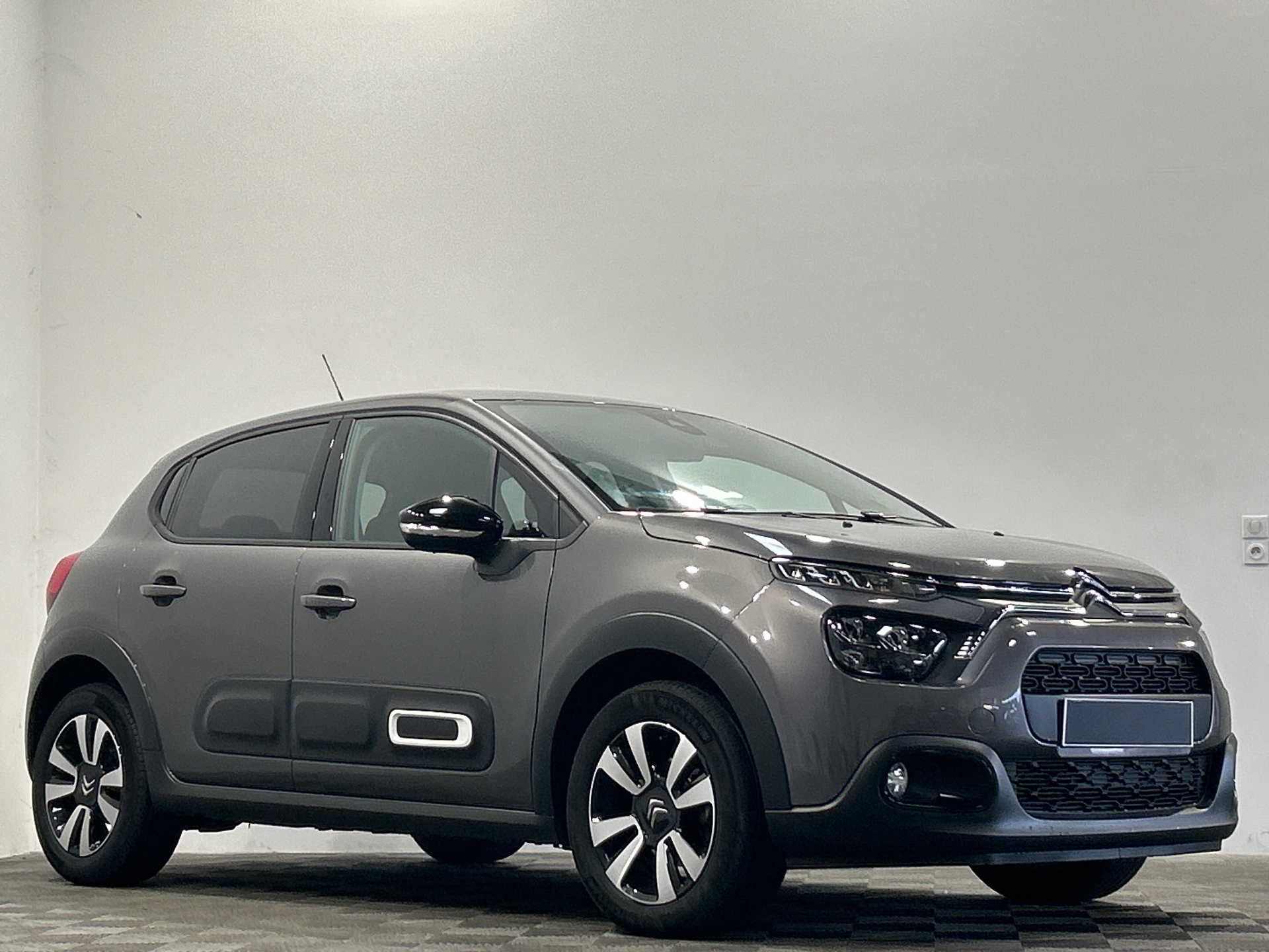 CITROEN C3 PureTech 110 ch BVM6 Max
