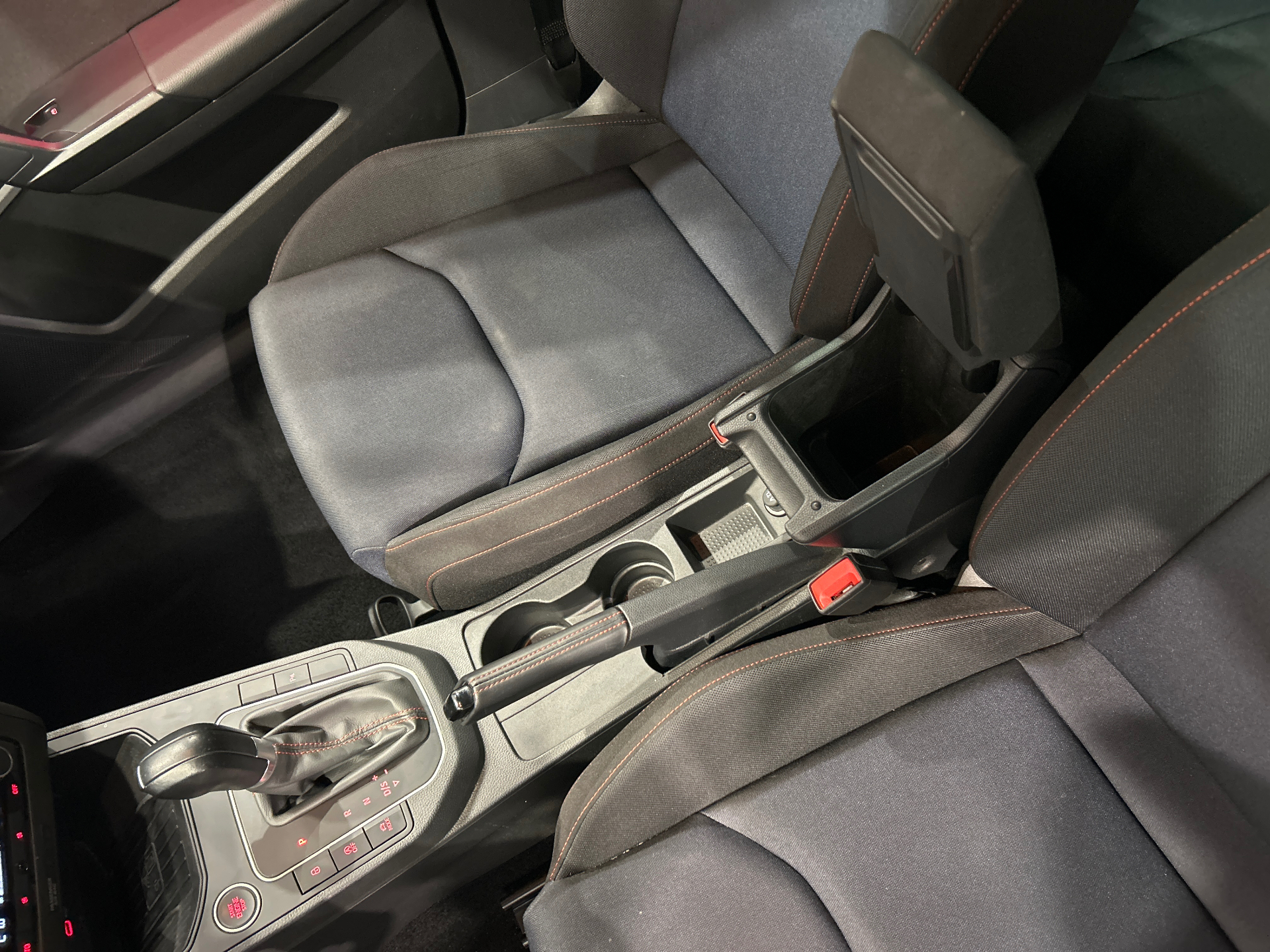 SEAT IBIZA Fr 1.5 TSI 150 DSG