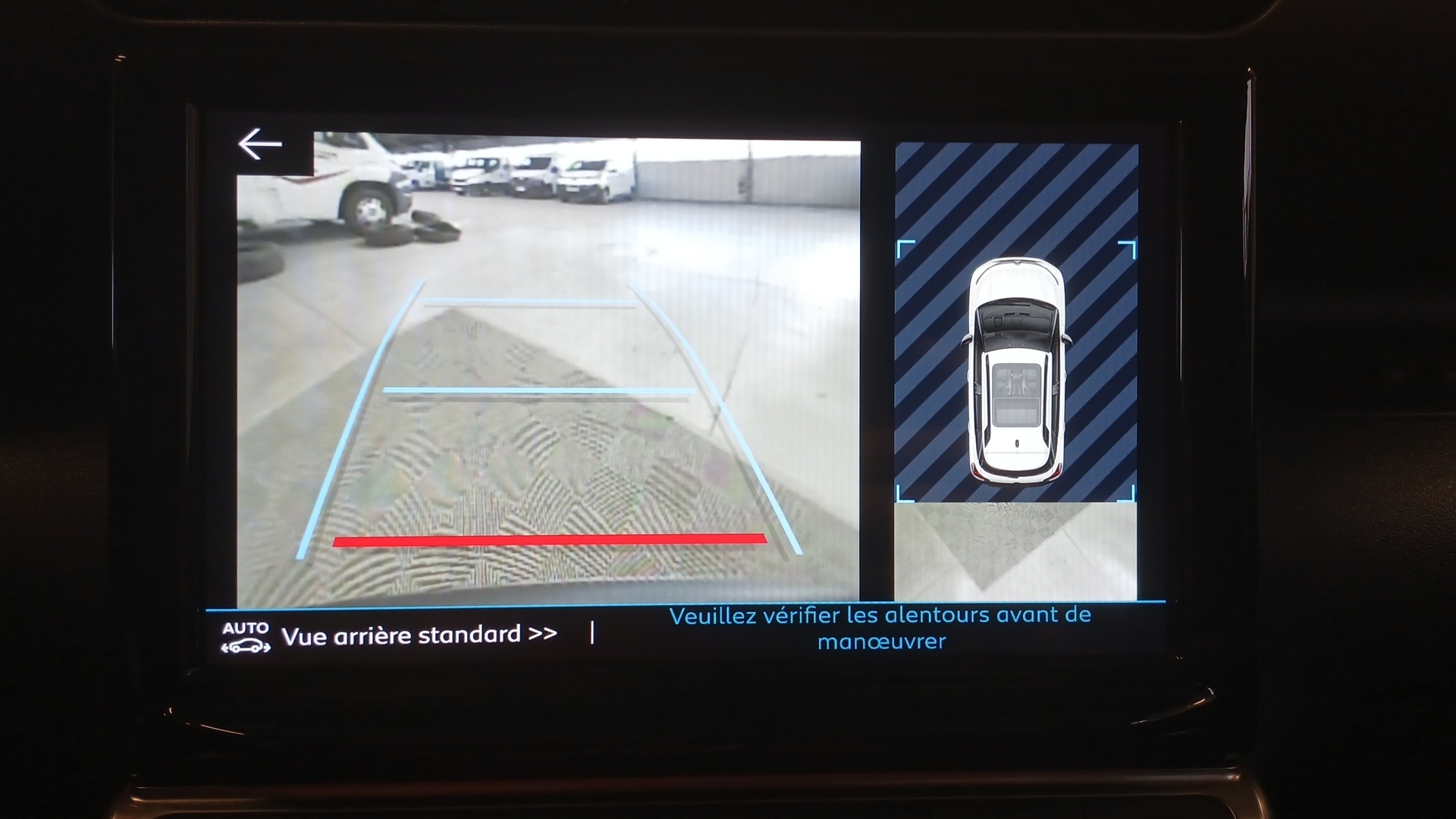 CITROEN C3 AIRCROSS PT110 S&S BVM6 MAX
