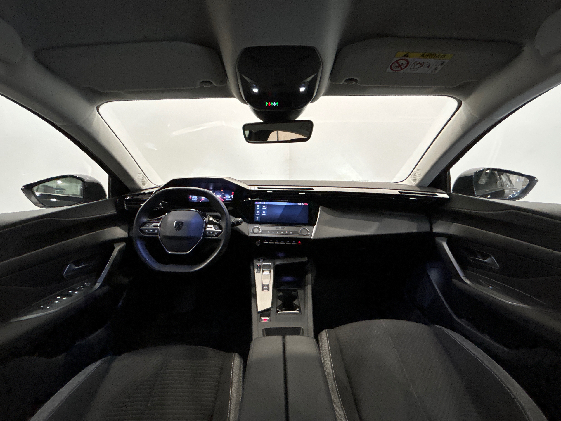 PEUGEOT 308 ACTIVE PACK PTECH130 S&S EAT8