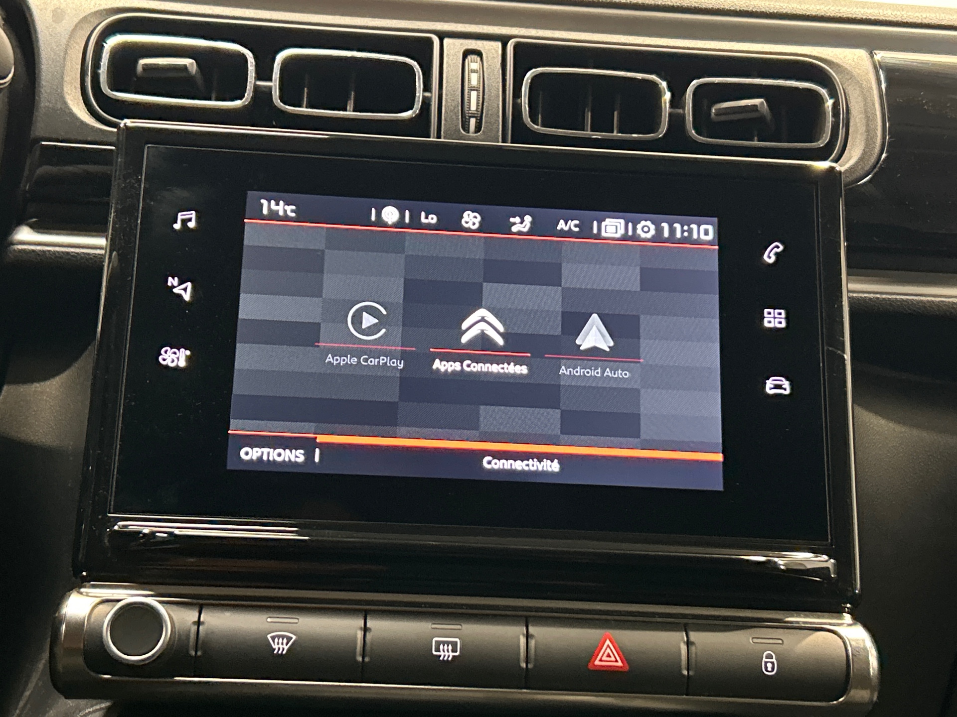 CITROEN C3 PureTech 110 ch BVM6 Max