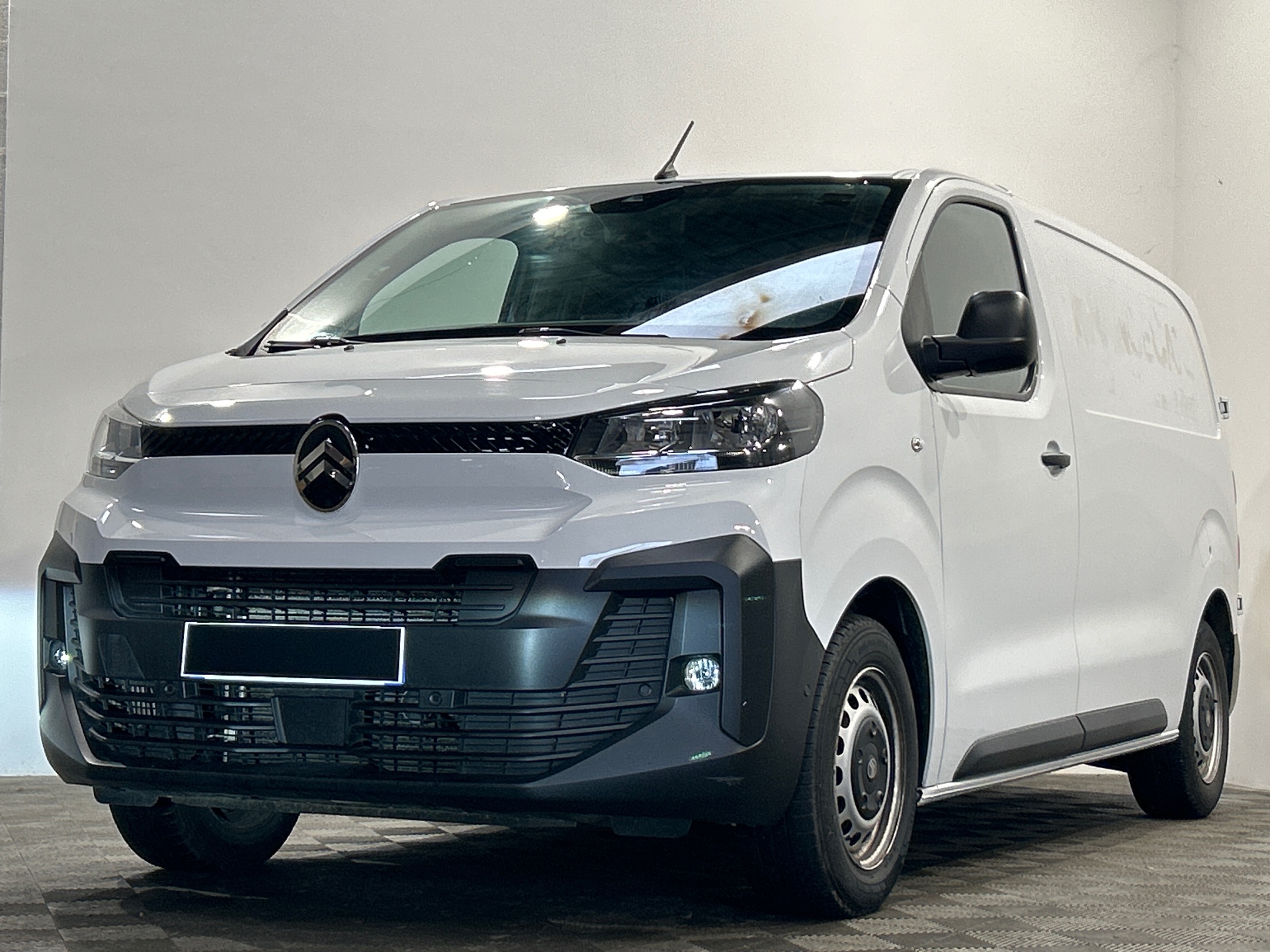 CITROEN JUMPY FOURGON Fourgon Taille M BlueHDi 120 S&S BVM6
