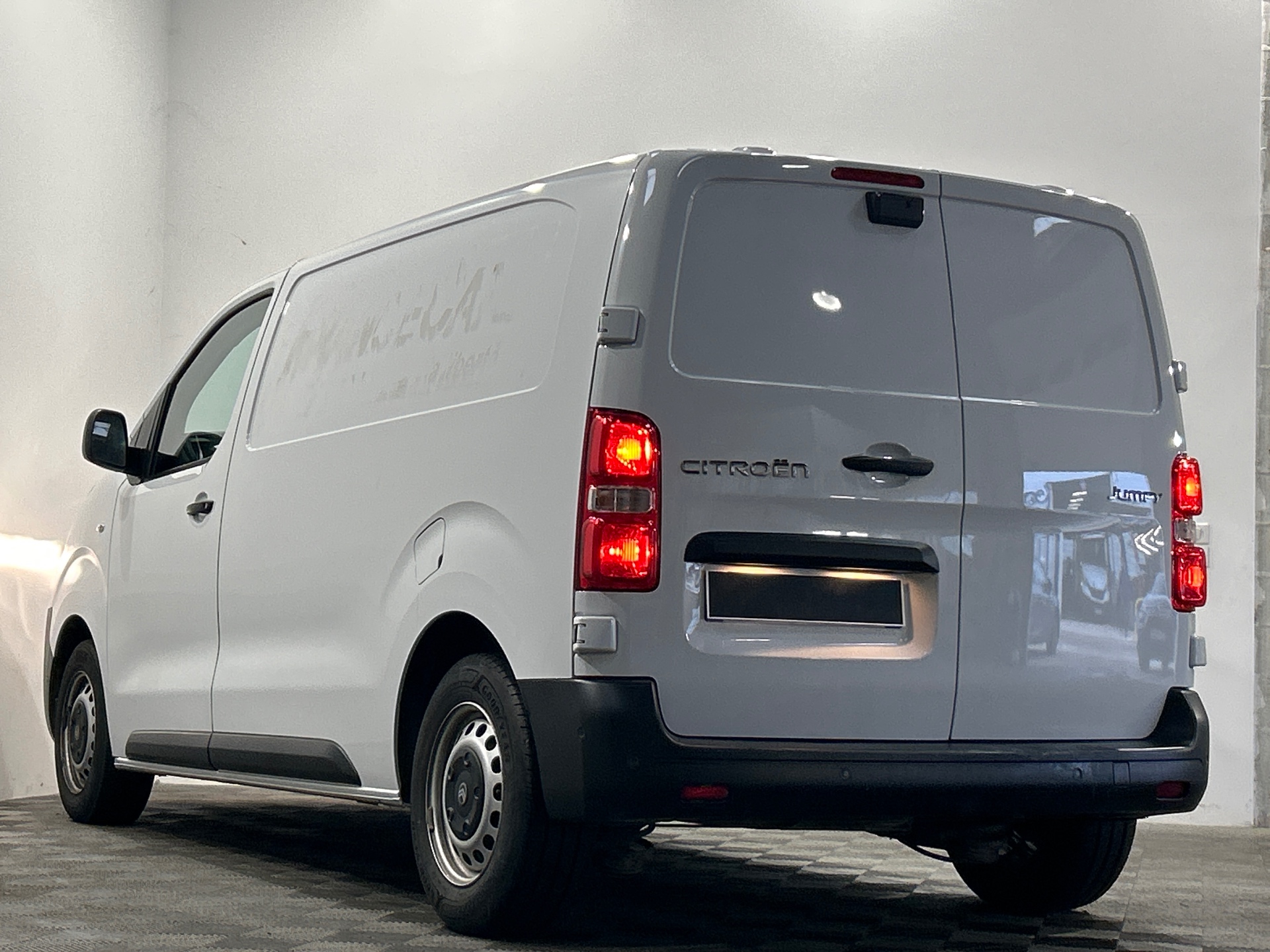 CITROEN JUMPY FOURGON Fourgon Taille M BlueHDi 120 S&S BVM6