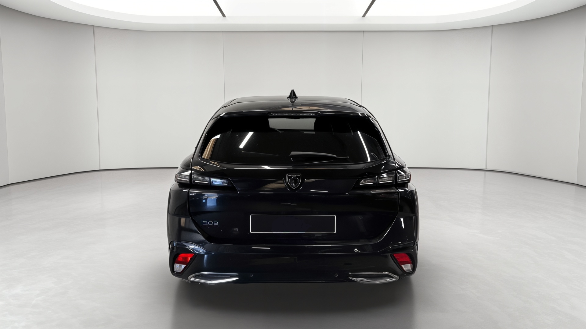 PEUGEOT 308 SW BlueHDi 130ch S&S EAT8 Allure
