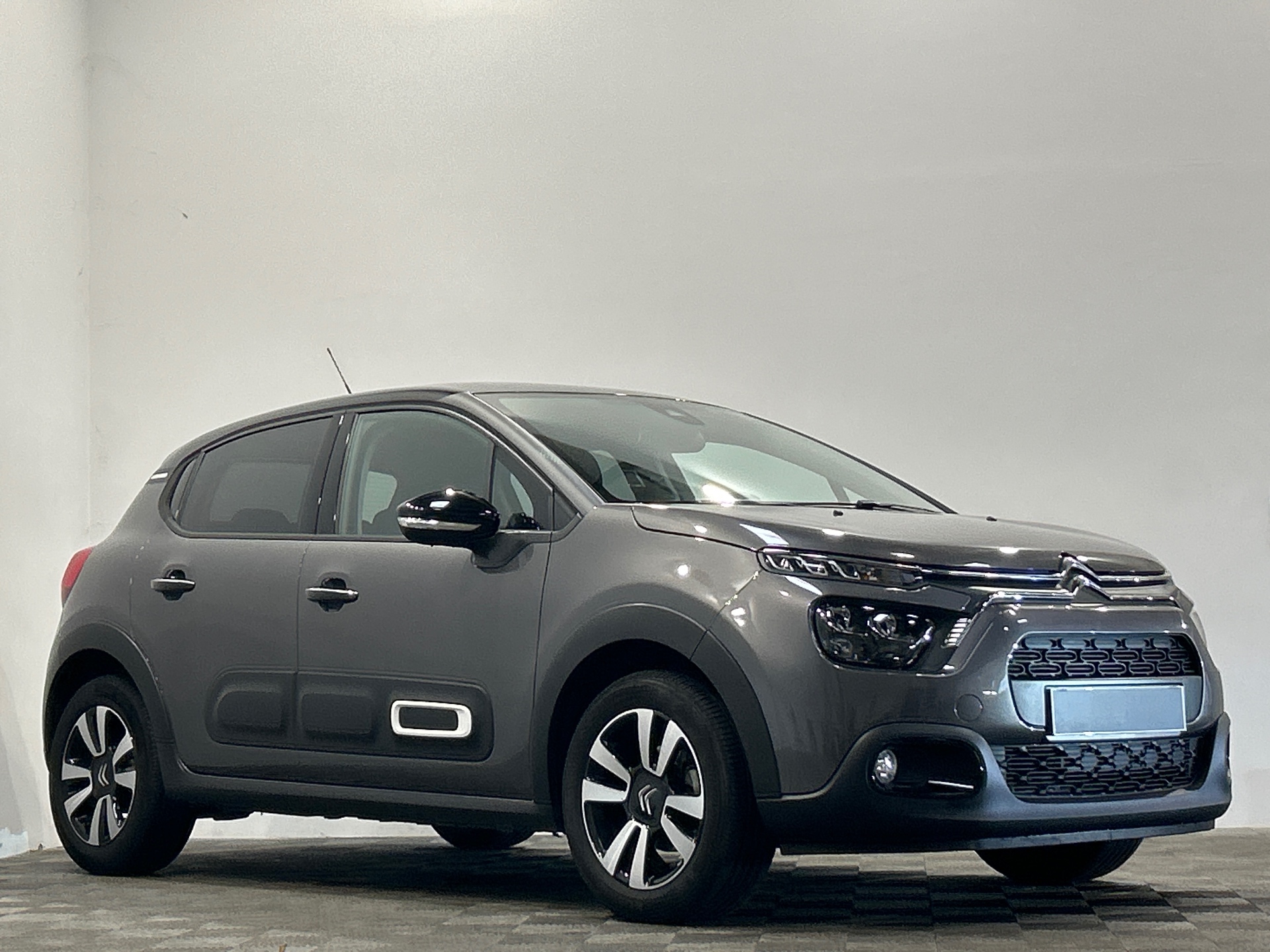 CITROEN C3 PureTech 110 ch BVM6 Max