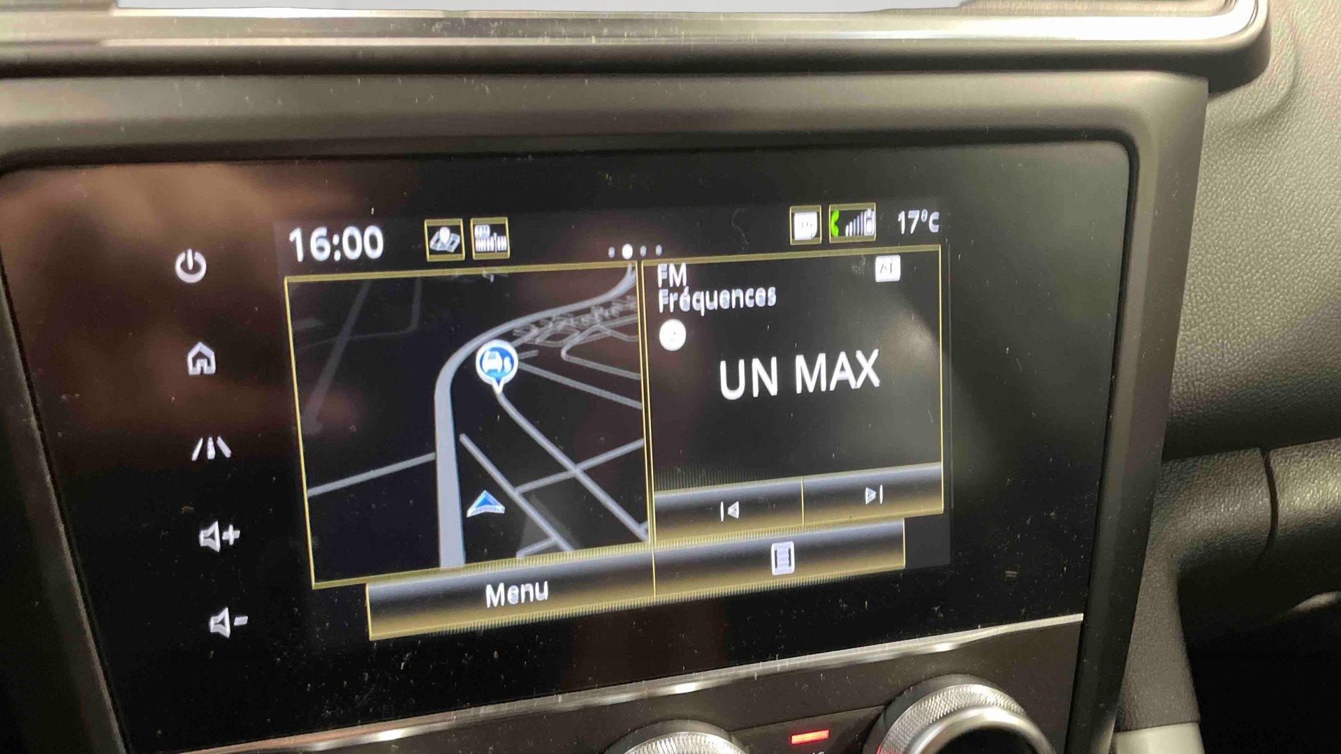 RENAULT KADJAR TCe 140 EDC Techno