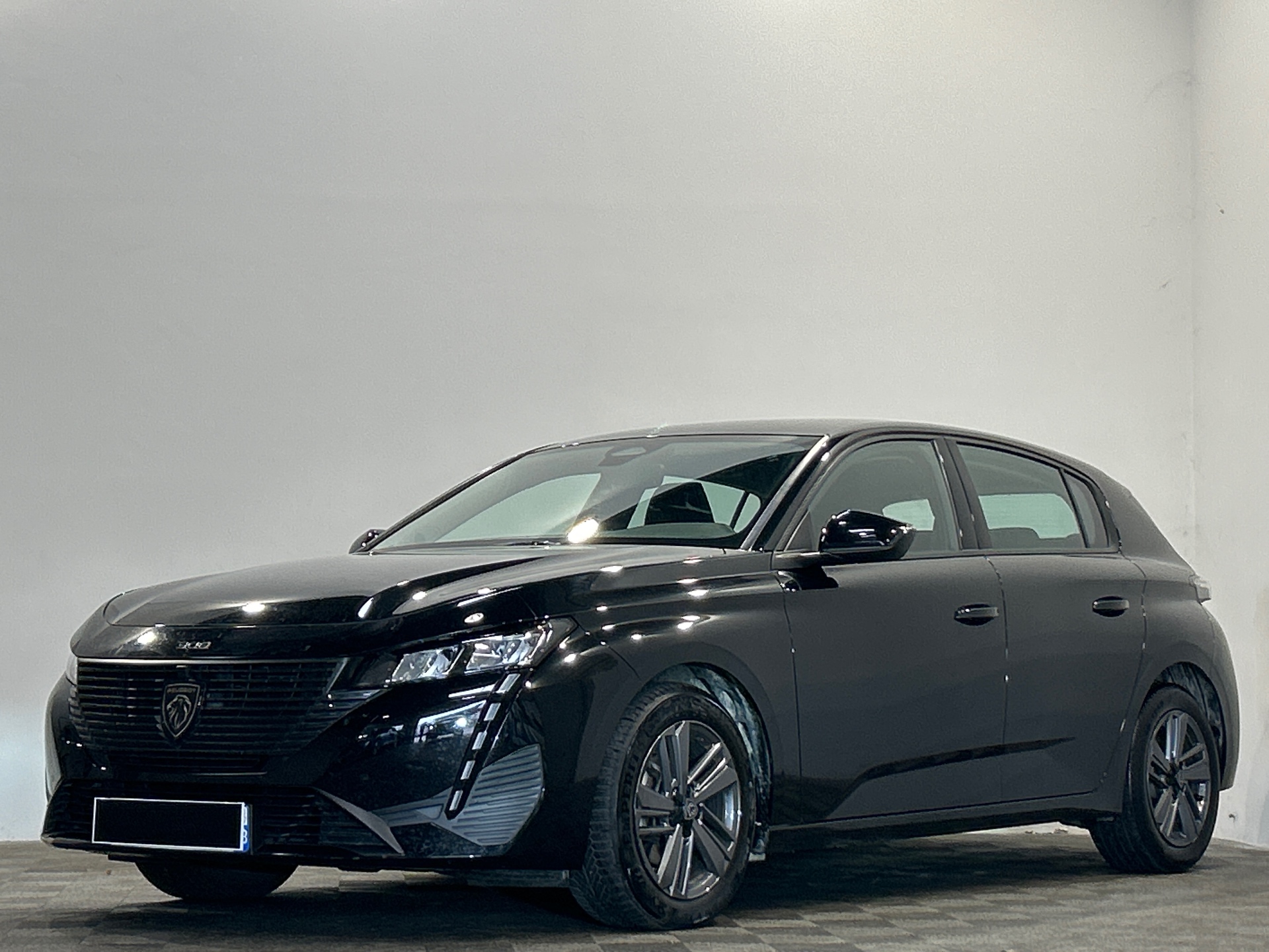 PEUGEOT 308 ACTIVE PACK PTECH130 S&S EAT8
