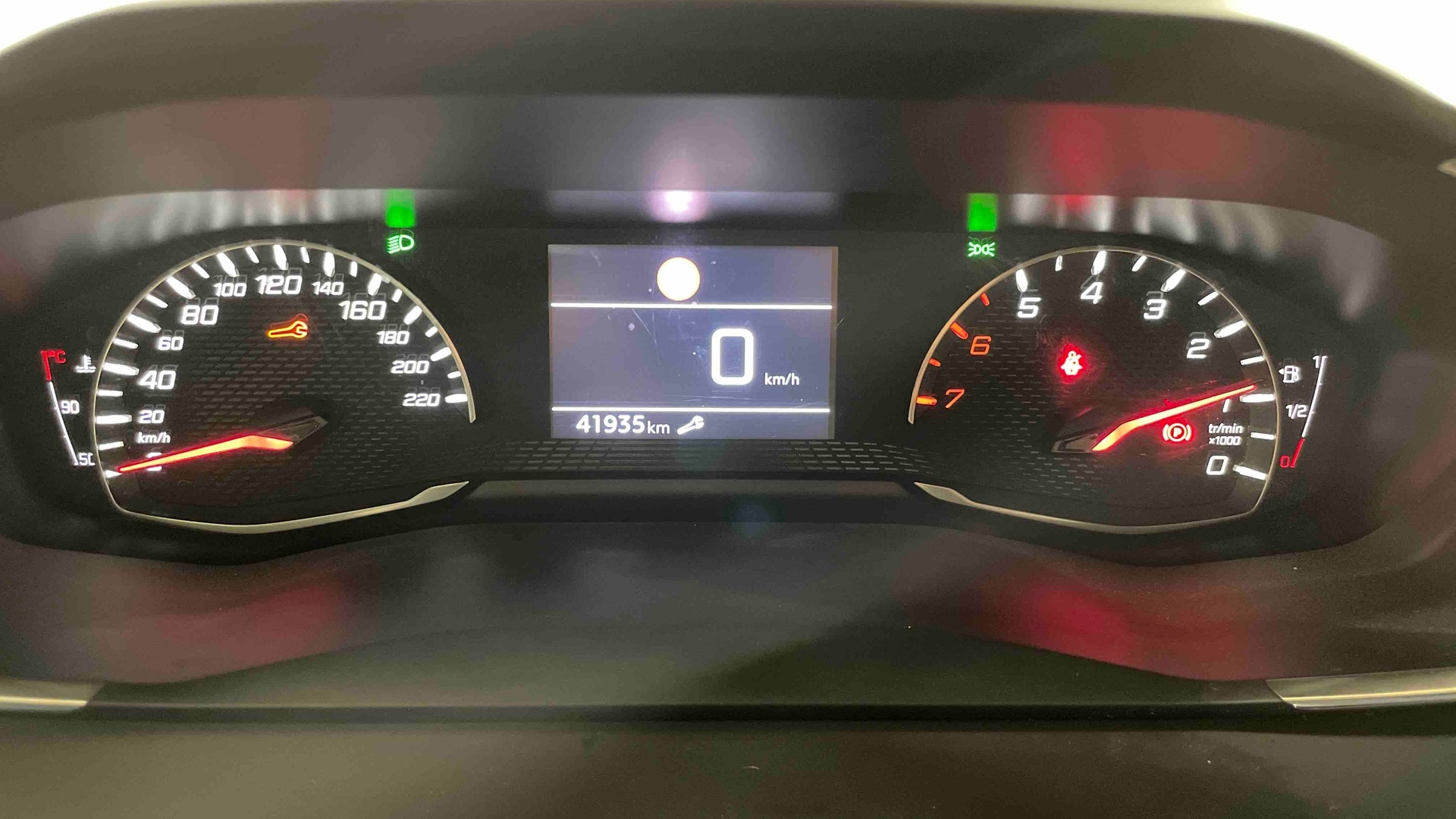 PEUGEOT 208 100 S&S BVM6 Style