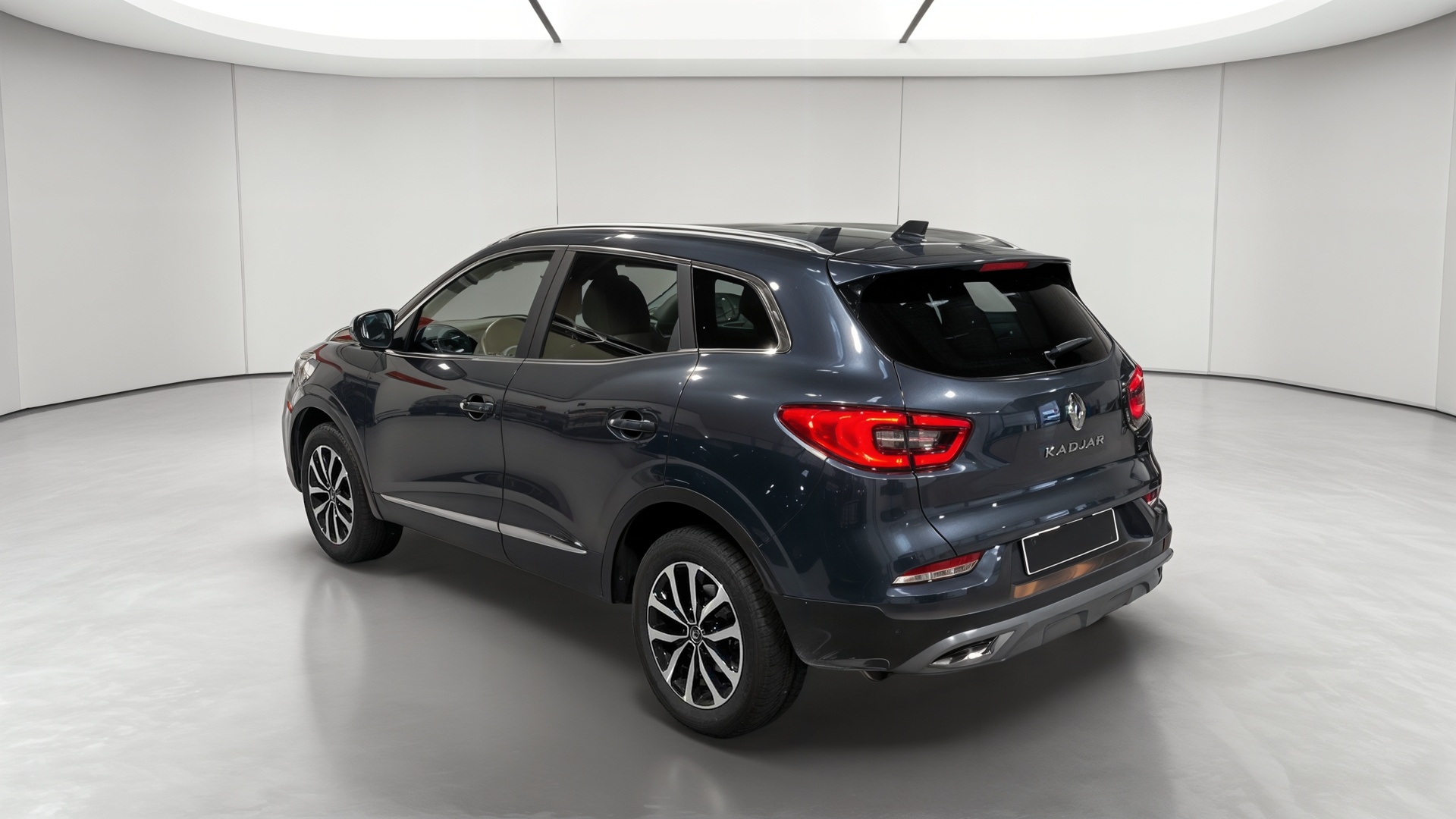 RENAULT KADJAR TCe 140 EDC Techno