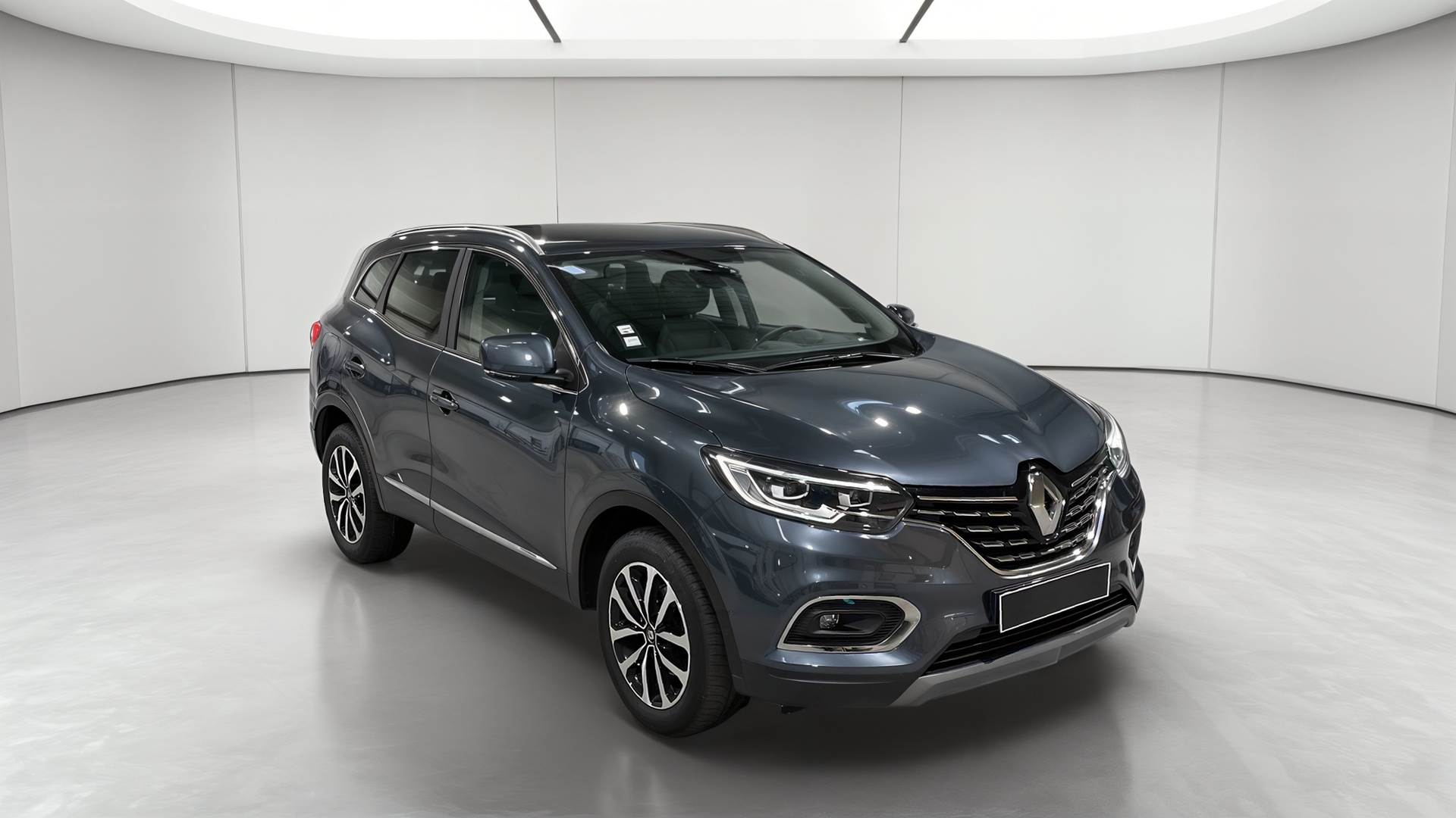 RENAULT KADJAR TCe 140 EDC Techno